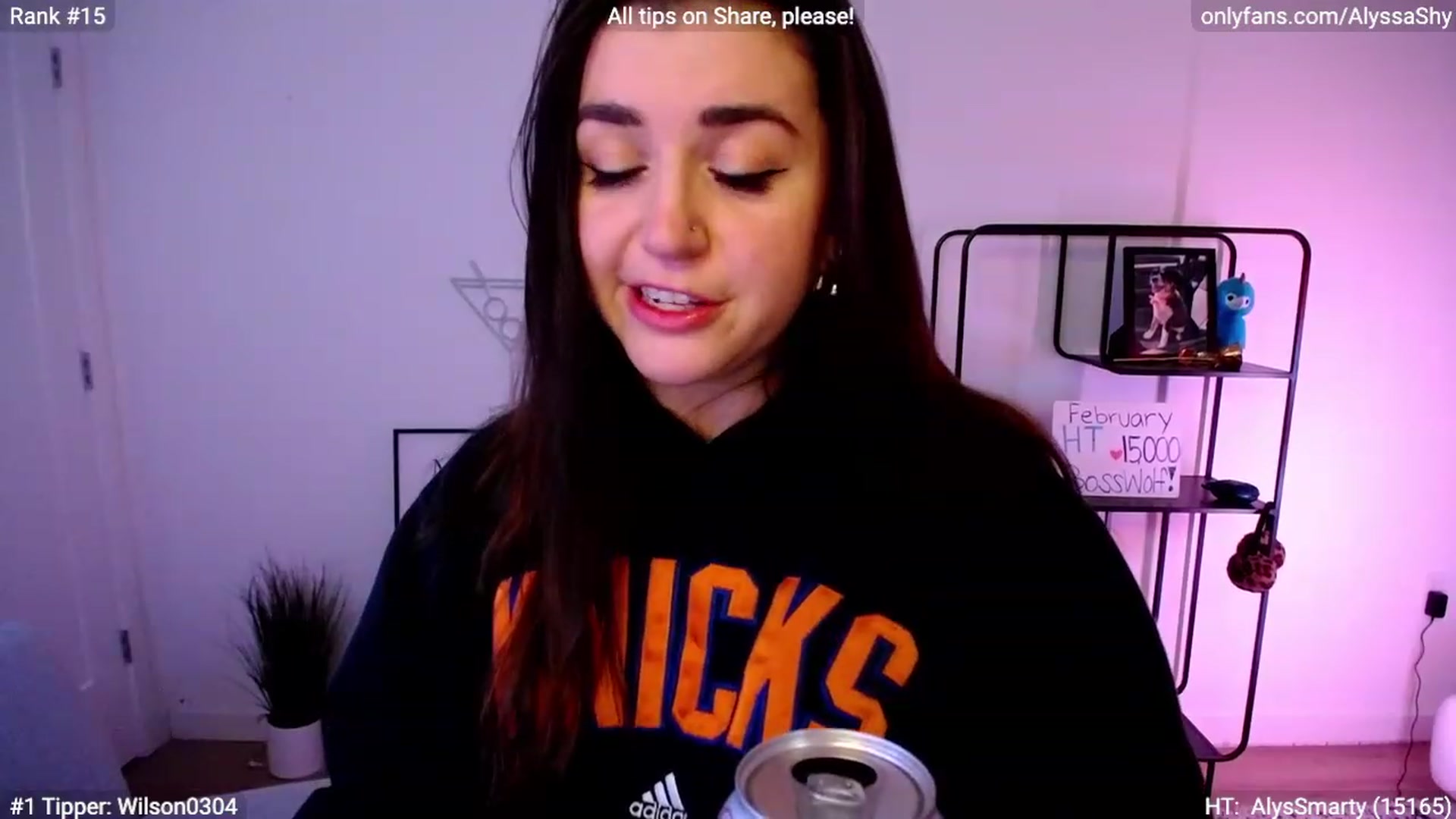 AlyssaShy video thumbnail