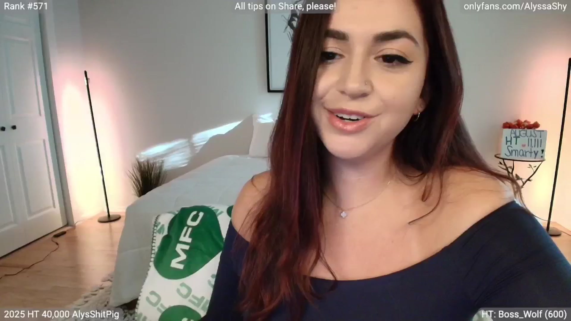 AlyssaShy video thumbnail