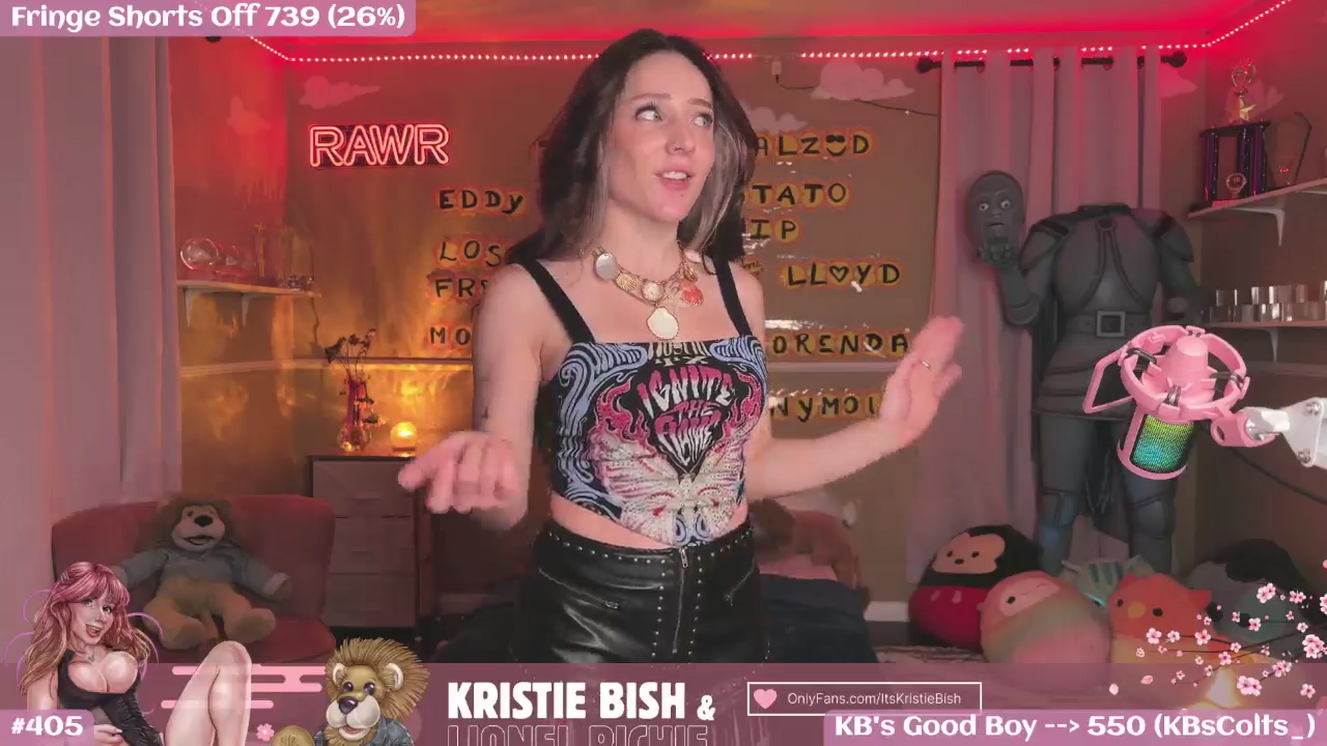 KristieBish video thumbnail