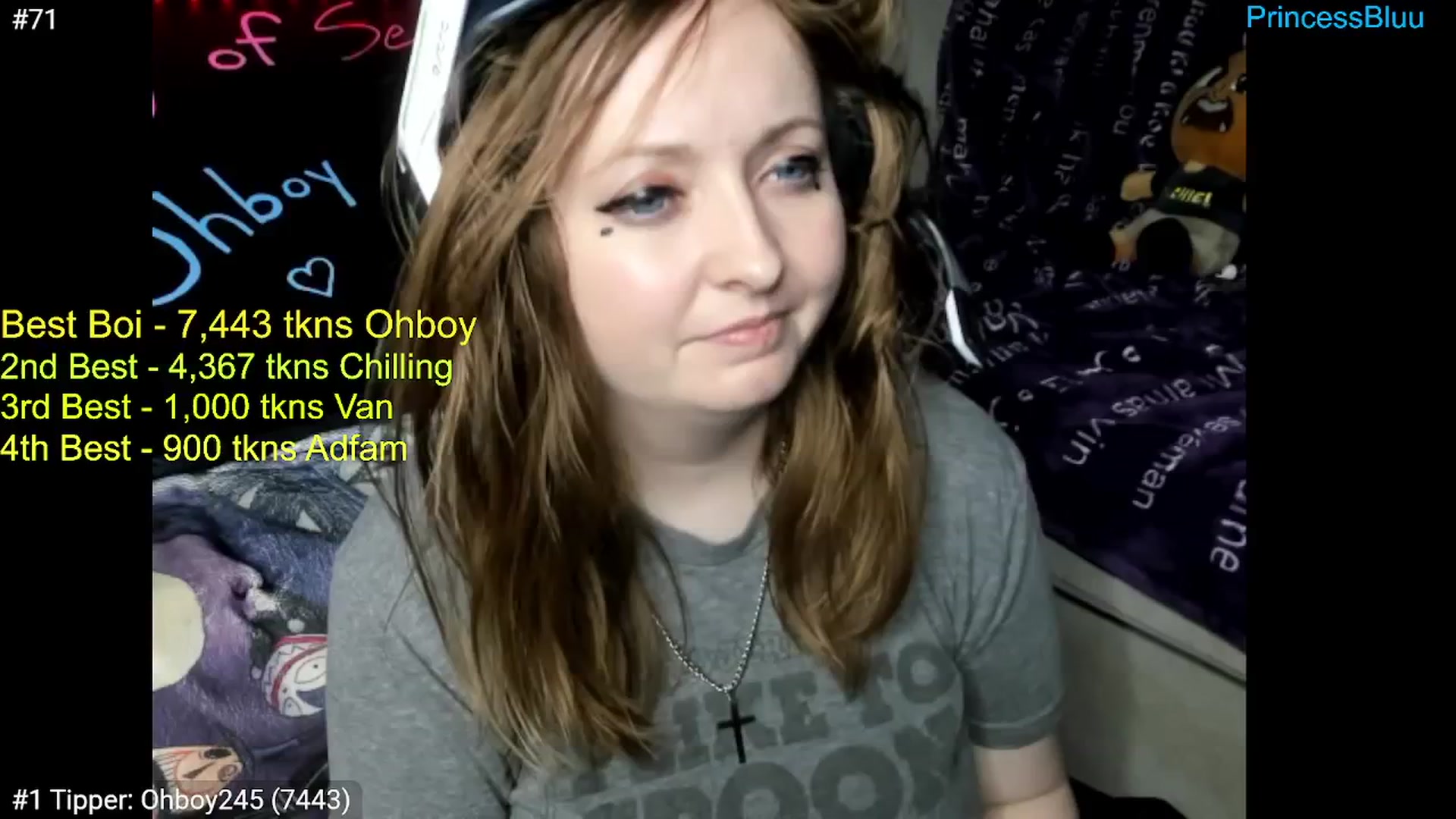 PrincessBluu video thumbnail