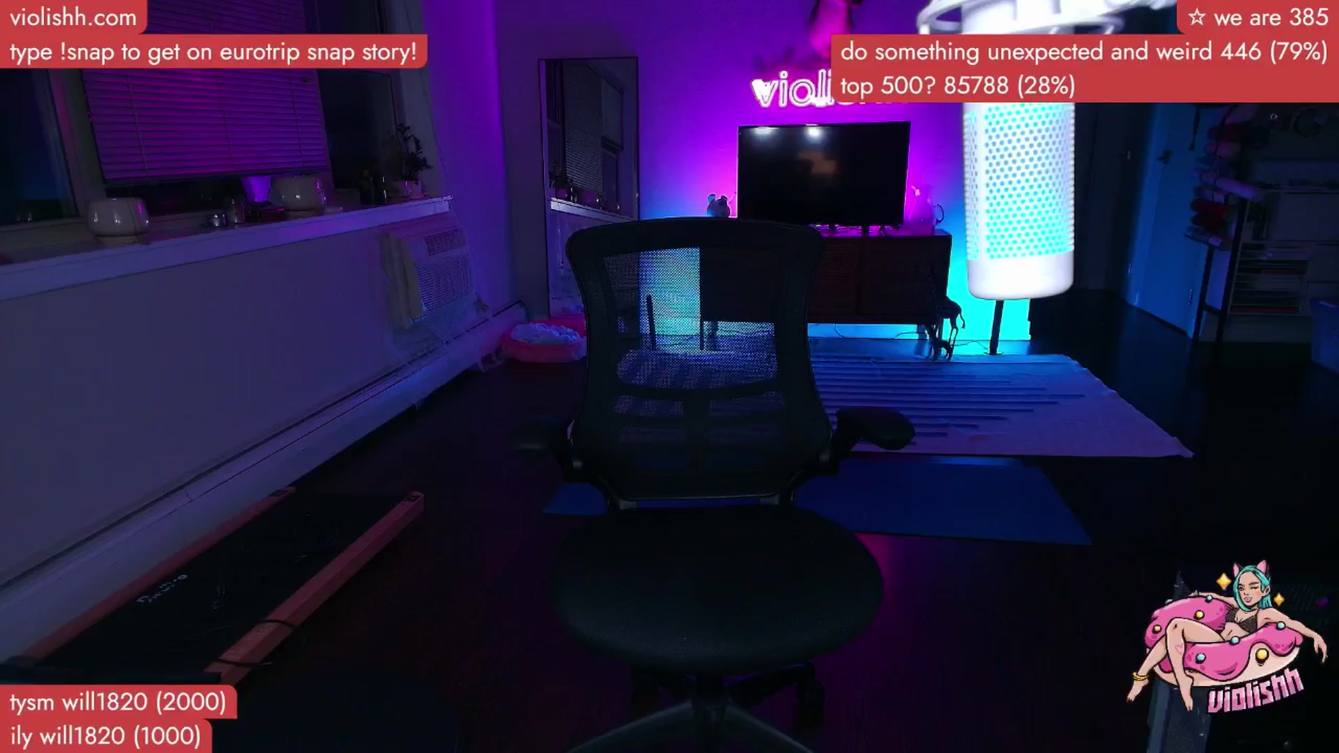 violishh video thumbnail