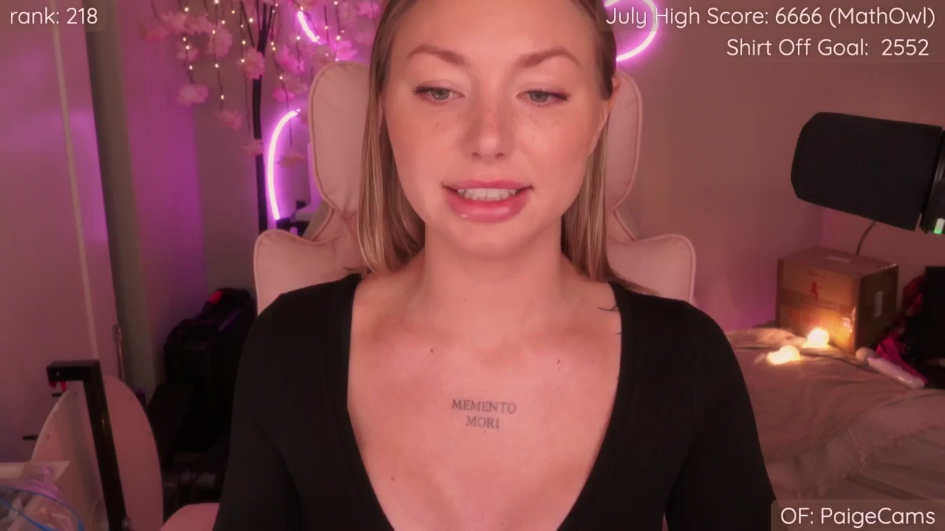 Paige video thumbnail