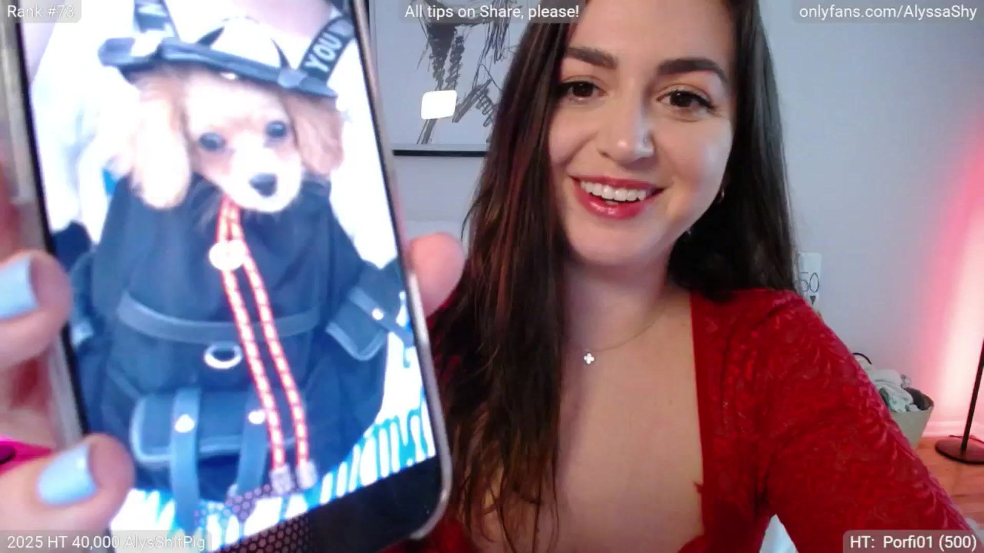 AlyssaShy video thumbnail