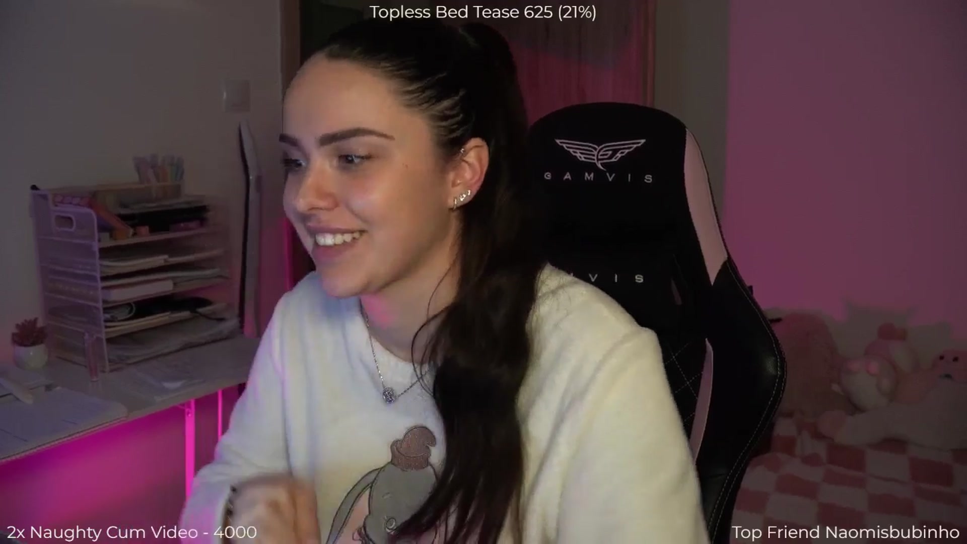 NotYourNaomi video thumbnail