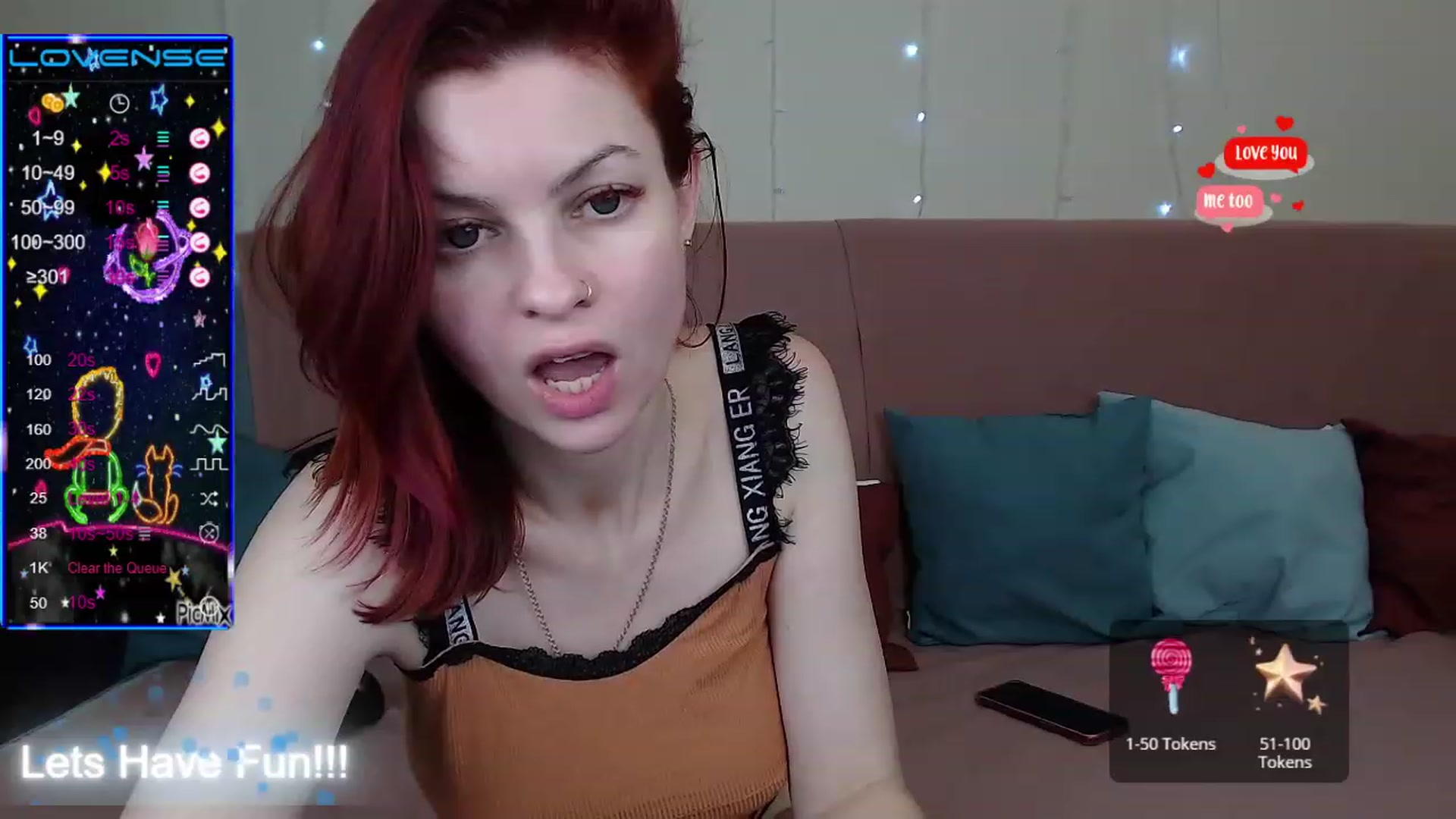 Redhead_foxie video thumbnail
