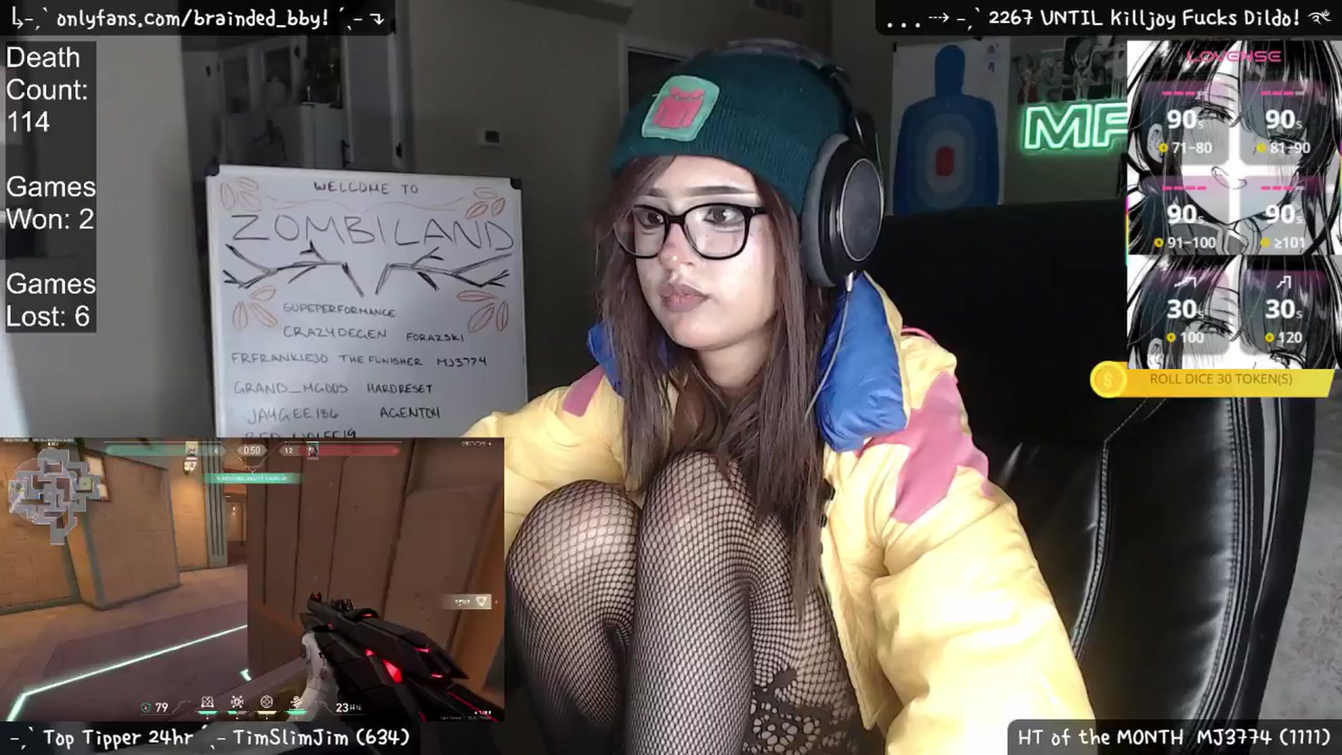 braindedbby video thumbnail
