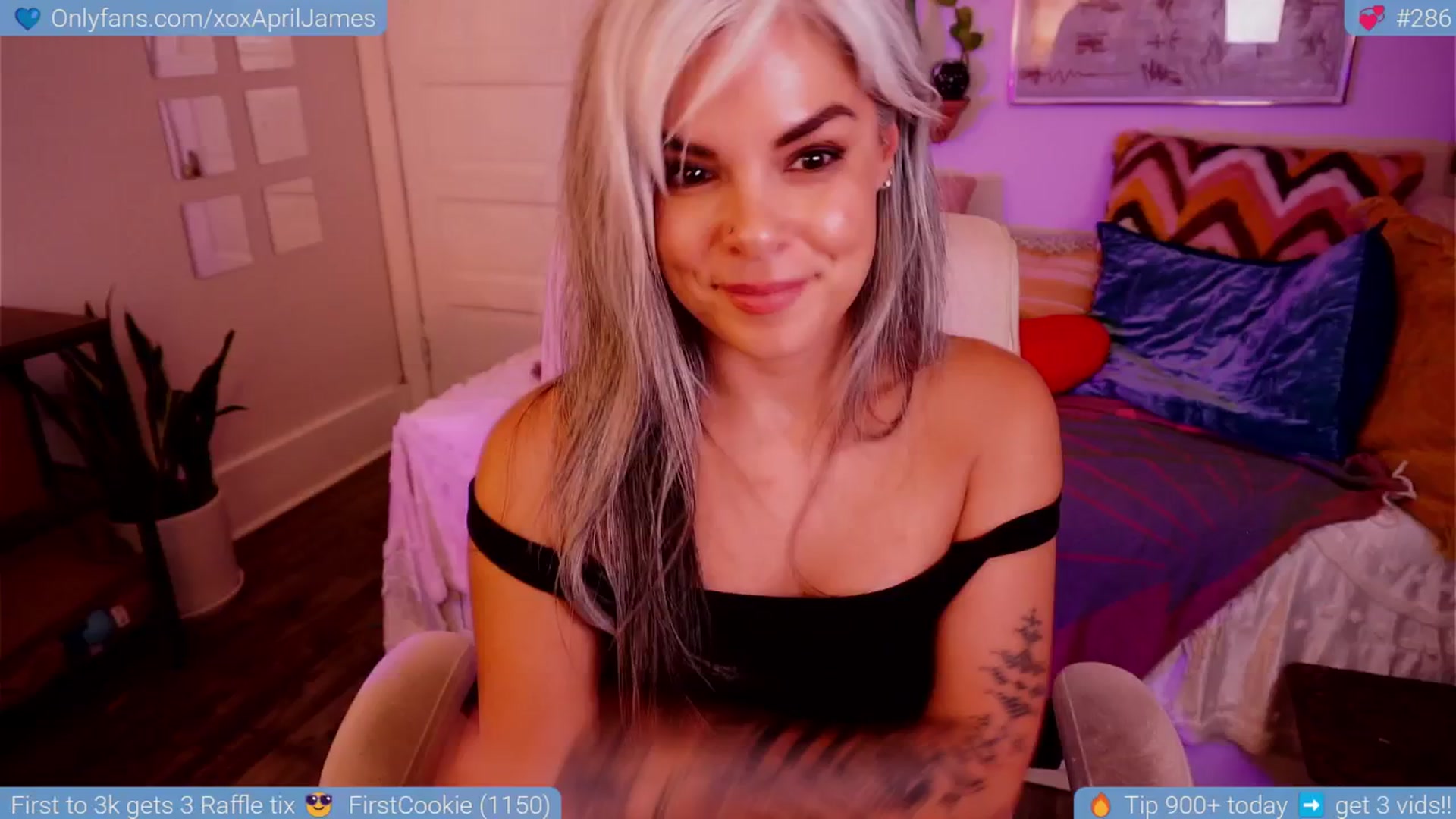 AprilJames video thumbnail