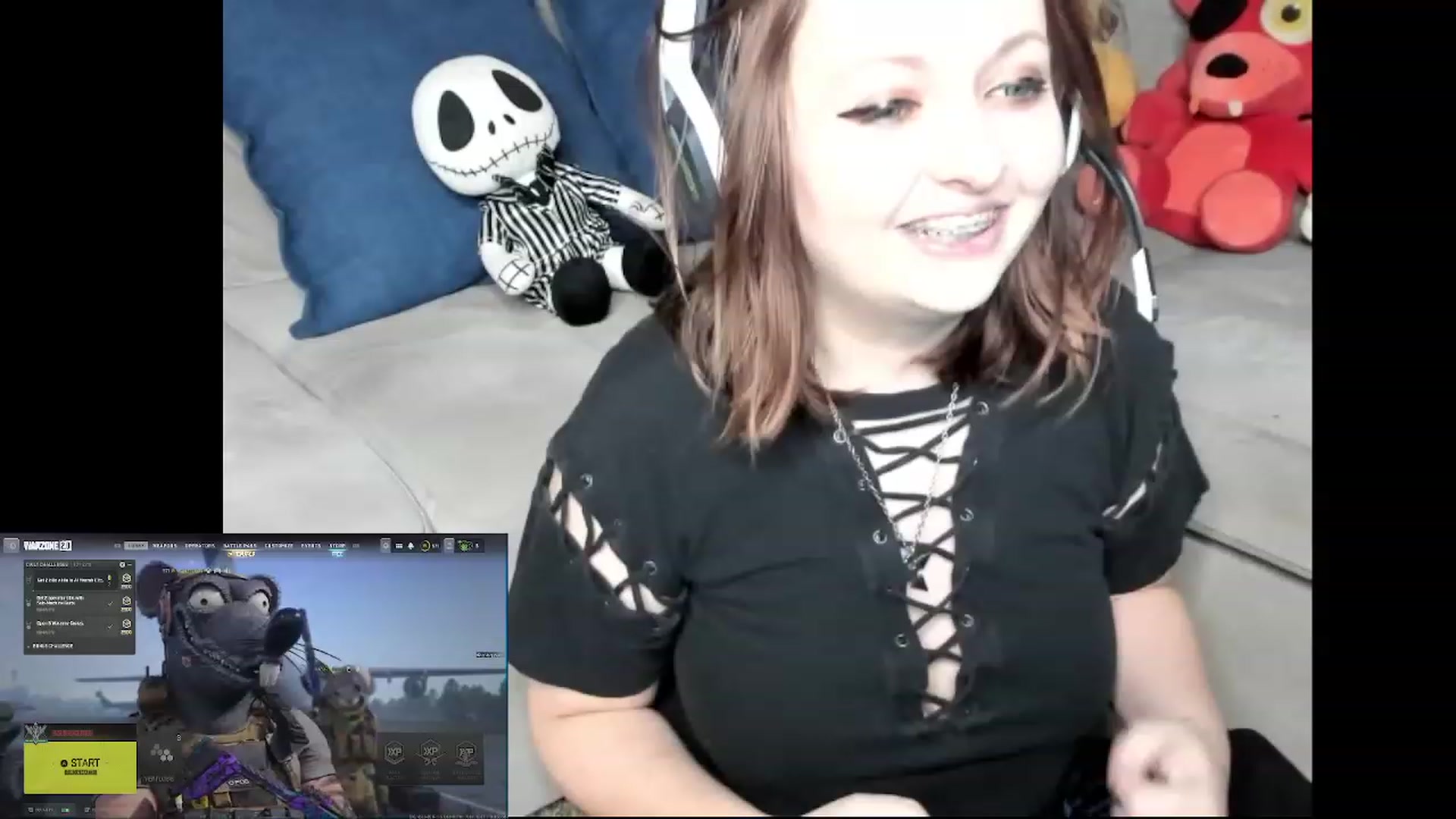 PrincessBluu video thumbnail