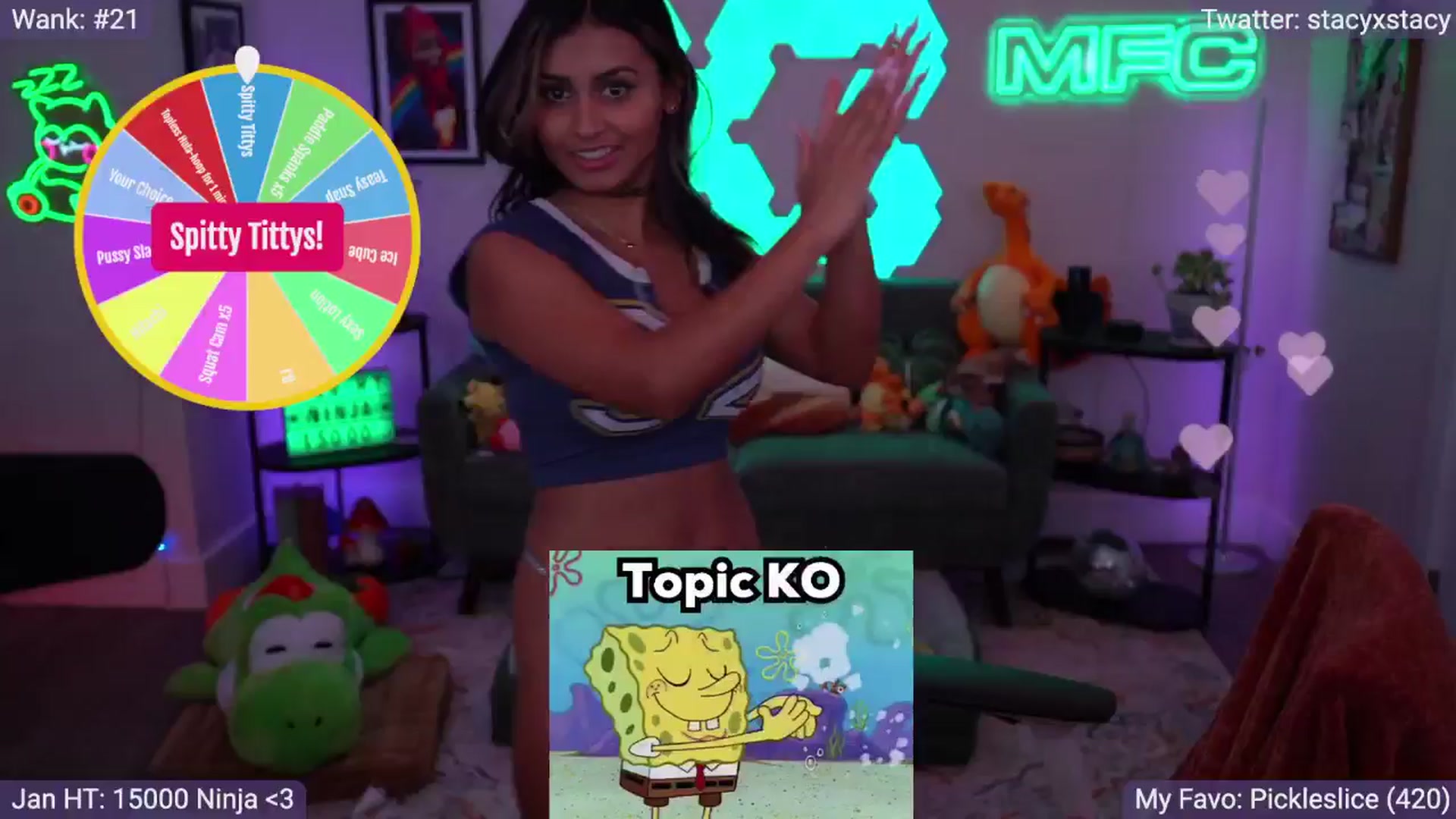 Stacy_x3 video thumbnail