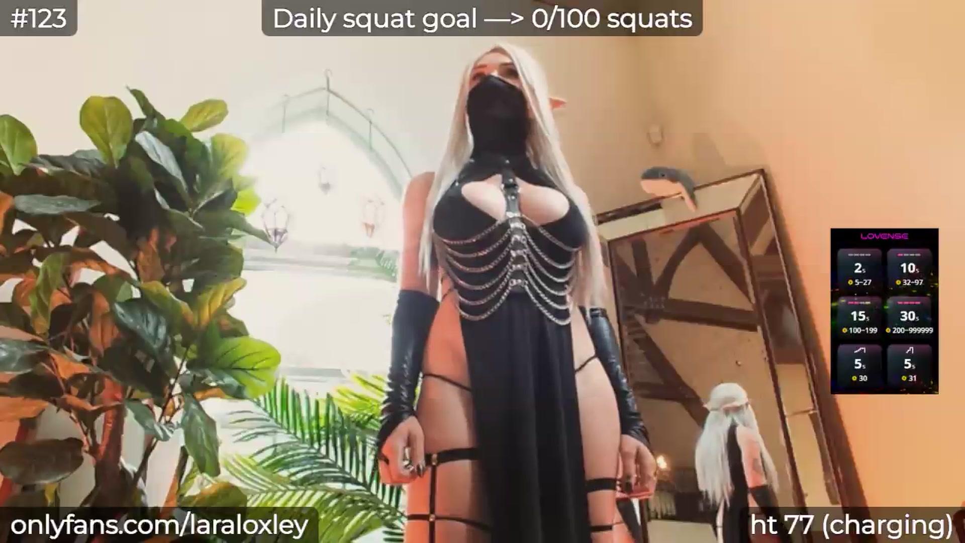LaraLoxley video thumbnail