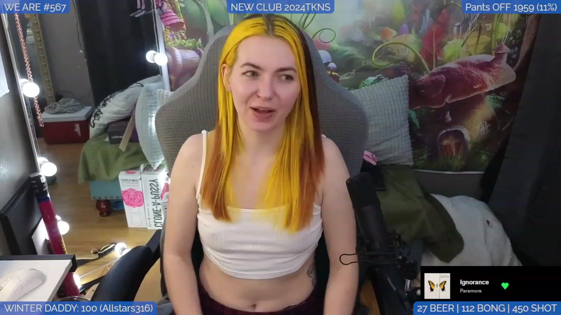 LilyKush video thumbnail