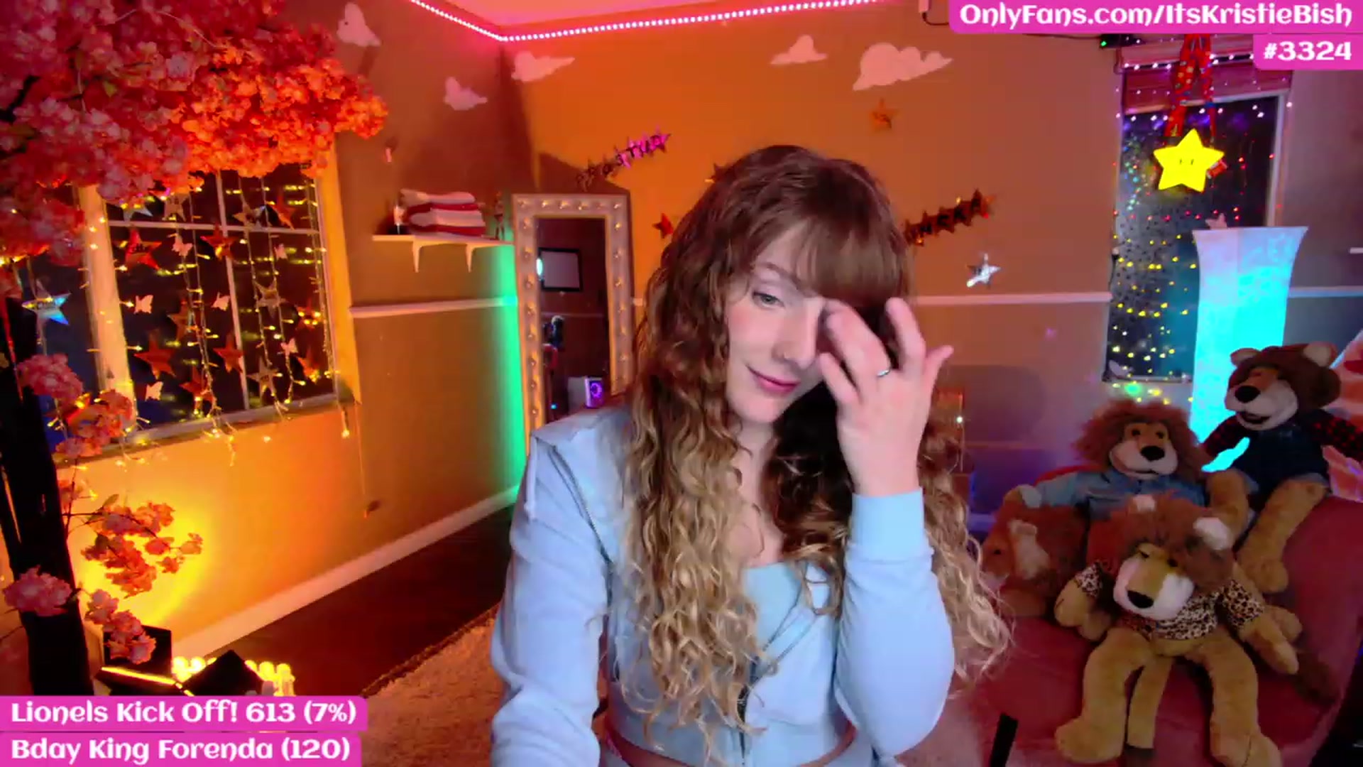 KristieBish video thumbnail