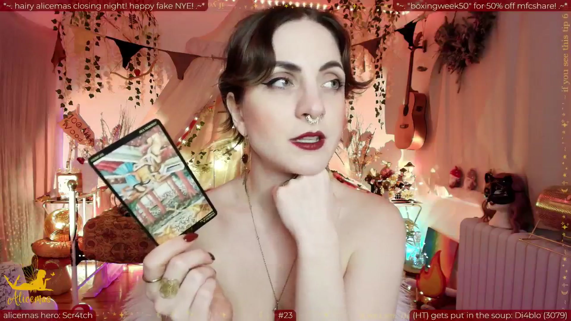 aliceisonfire video thumbnail