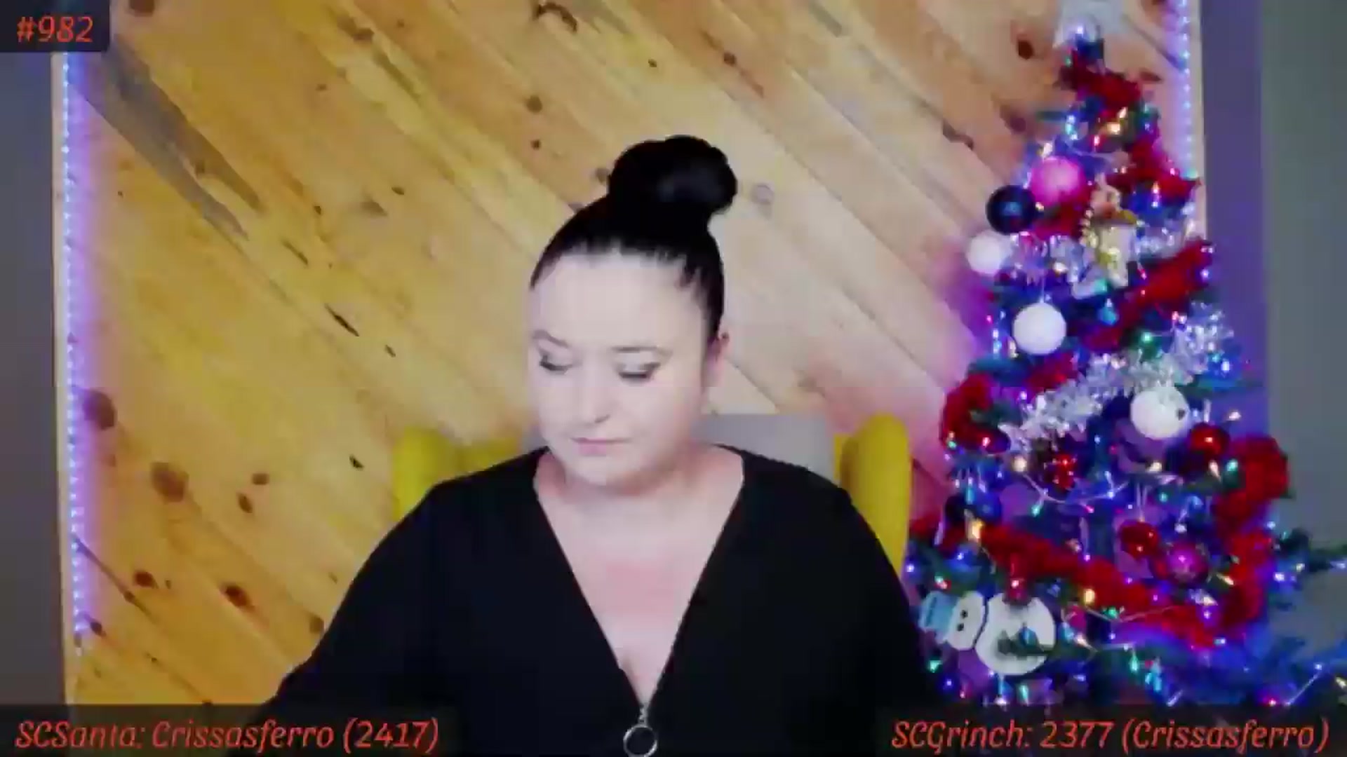 SensualCrissa video thumbnail