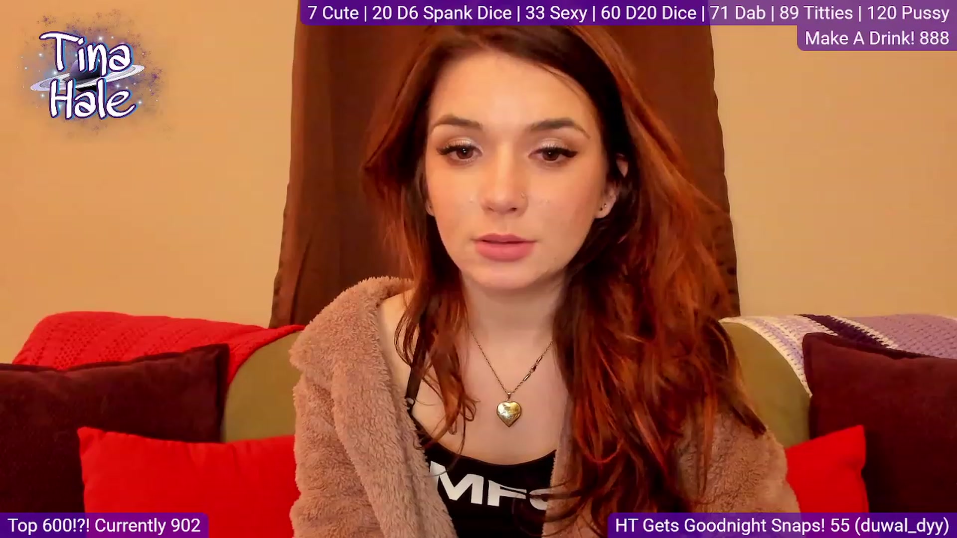 TinaHale video thumbnail