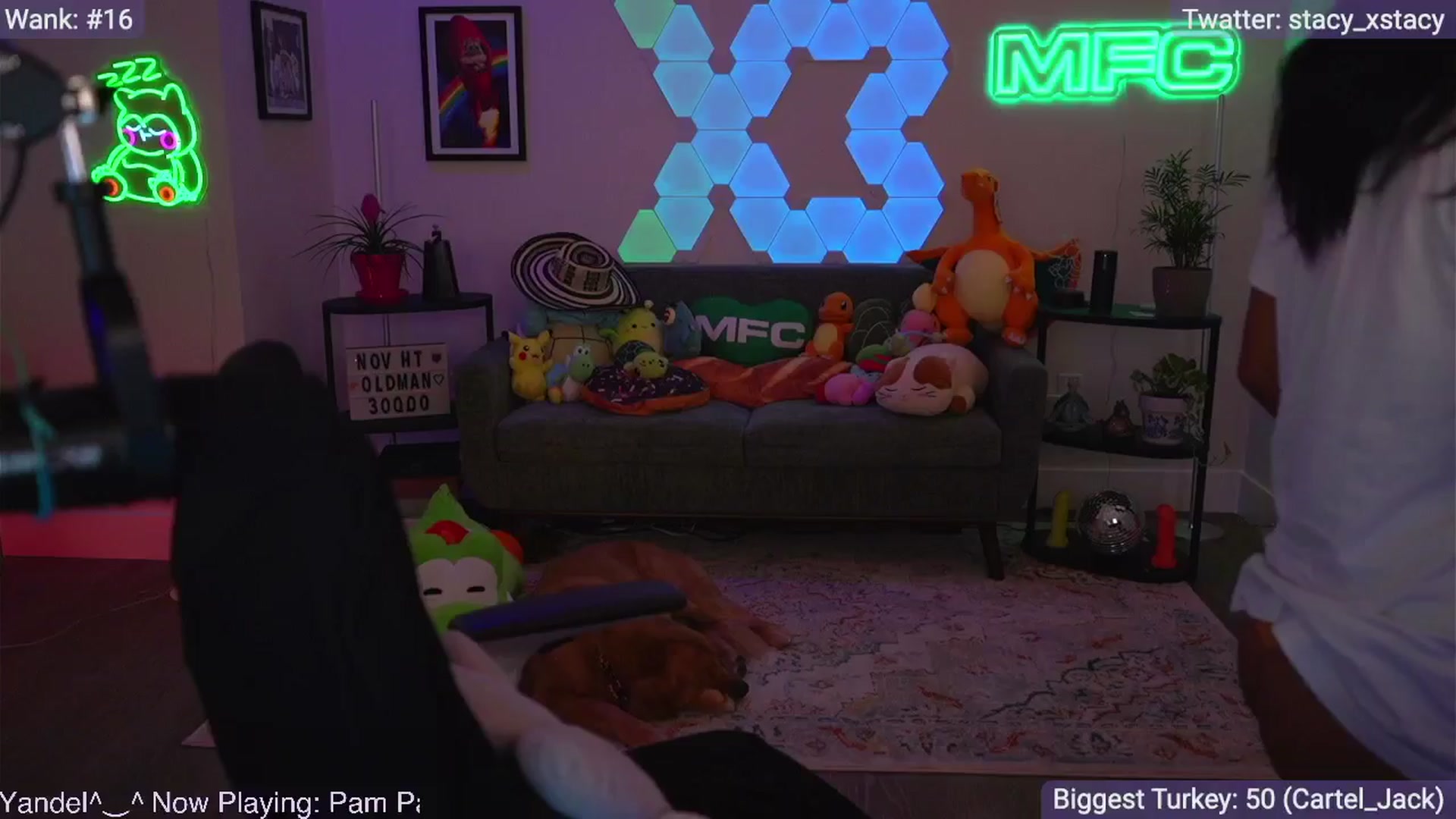 Stacy_x3 video thumbnail