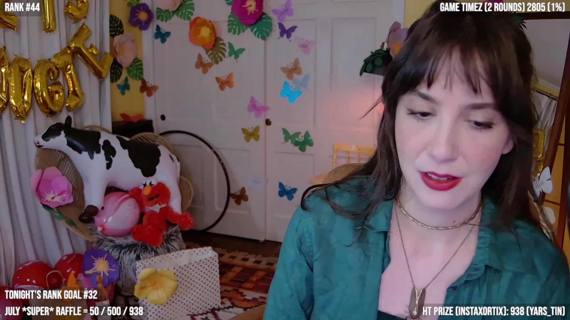 BDayYarrow video thumbnail
