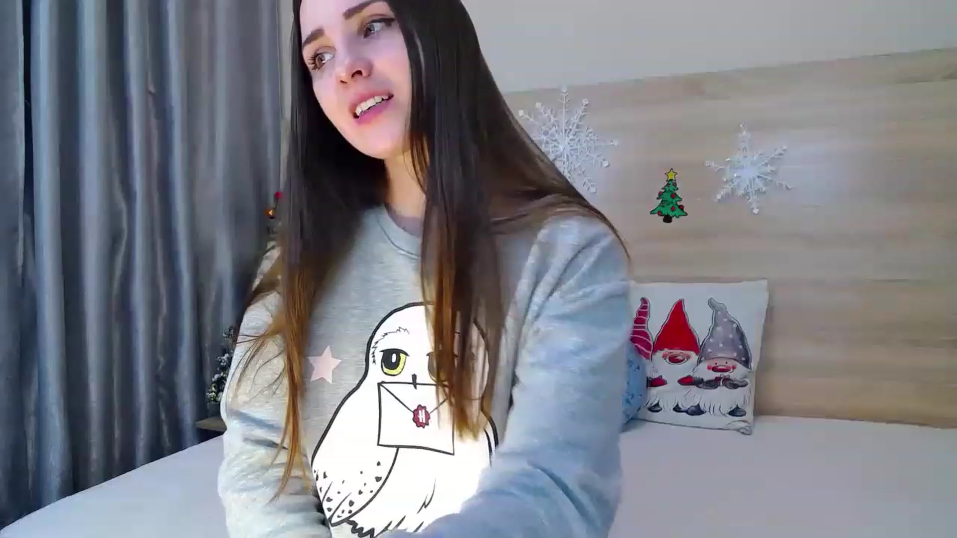 Floured video thumbnail