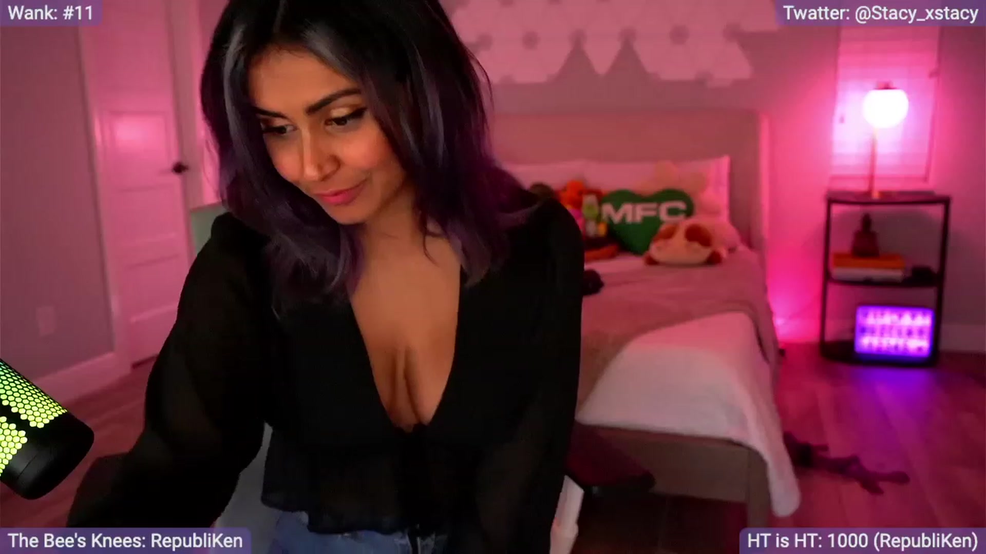 Stacy_x3 video thumbnail