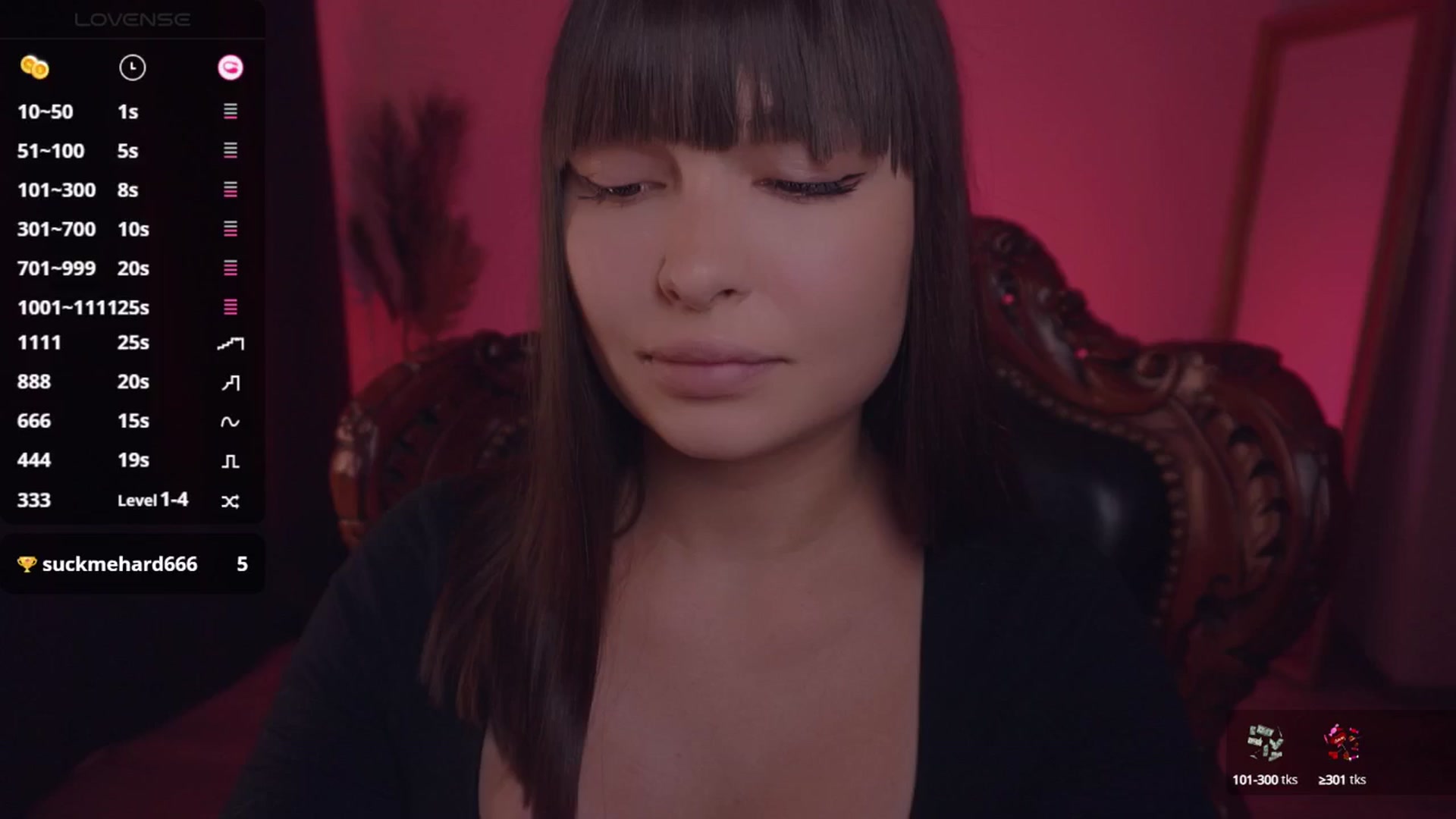 missmerciless video thumbnail