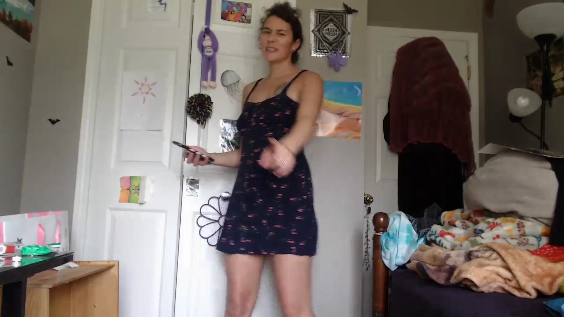 Violethooper1 video thumbnail