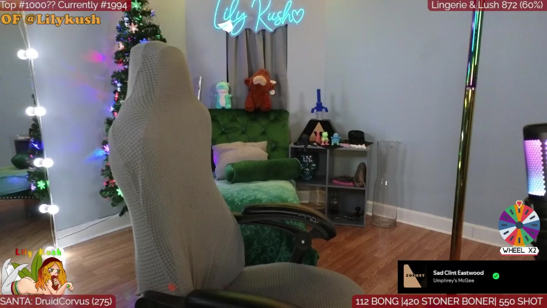 LilyKush video thumbnail
