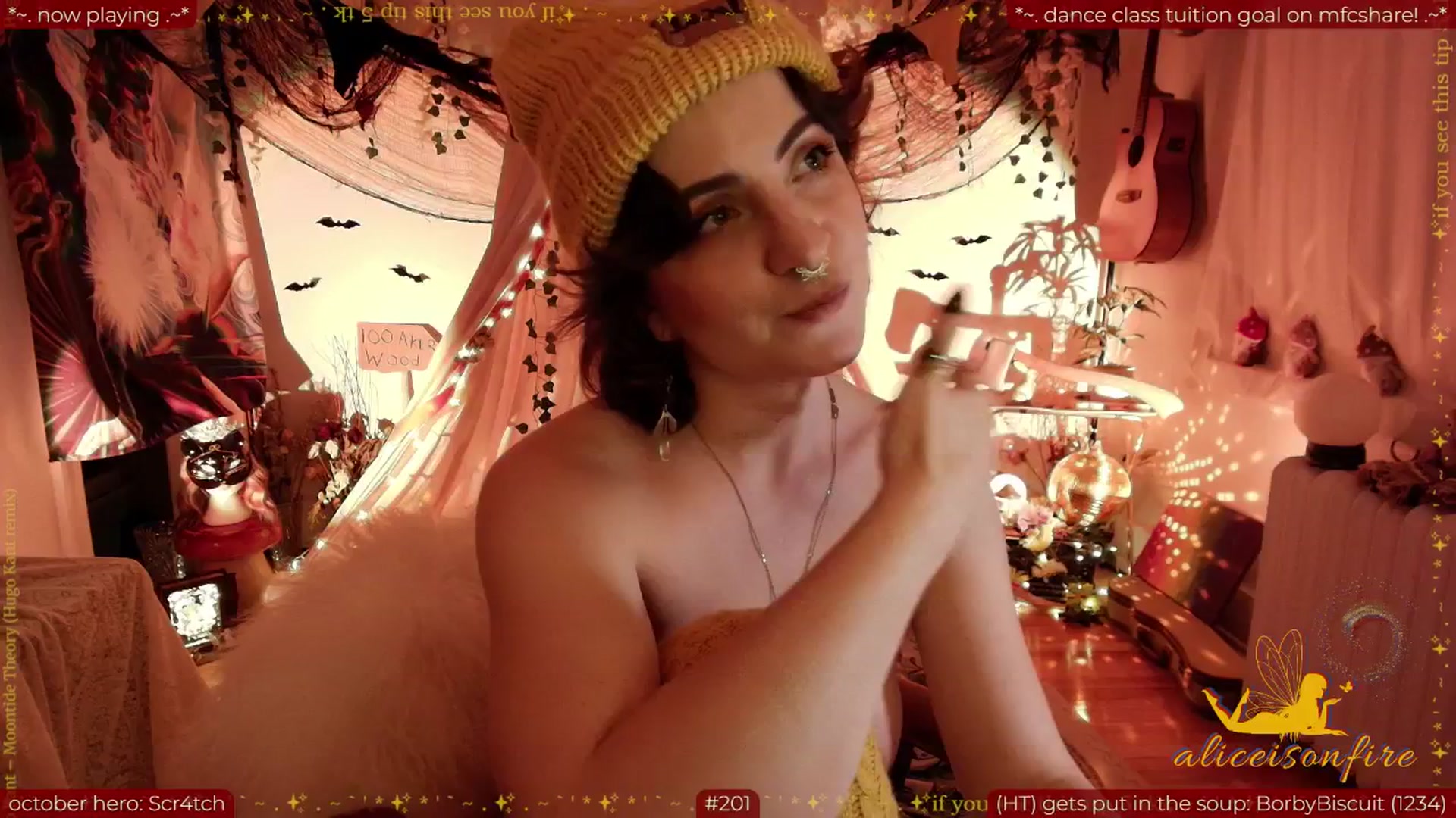 aliceisonfire video thumbnail