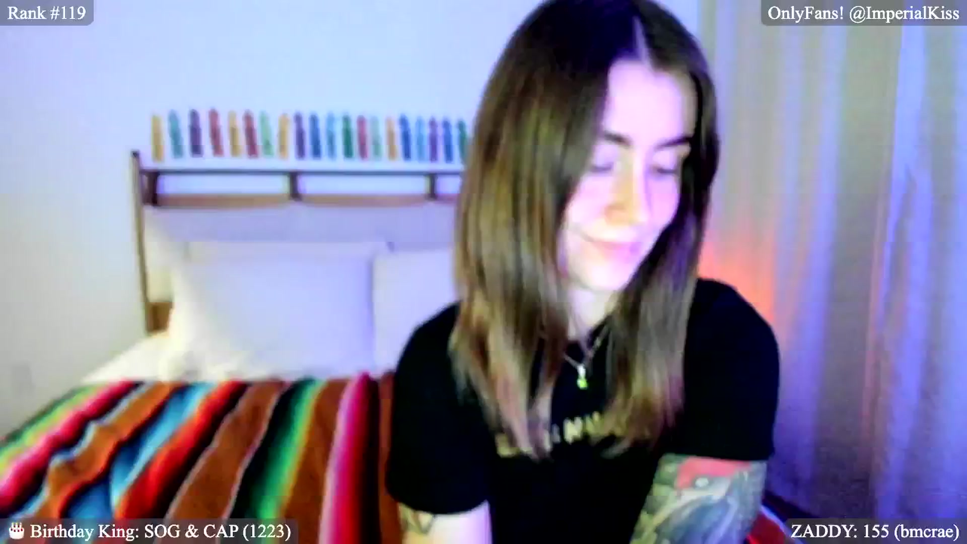 ImperialKiss video thumbnail