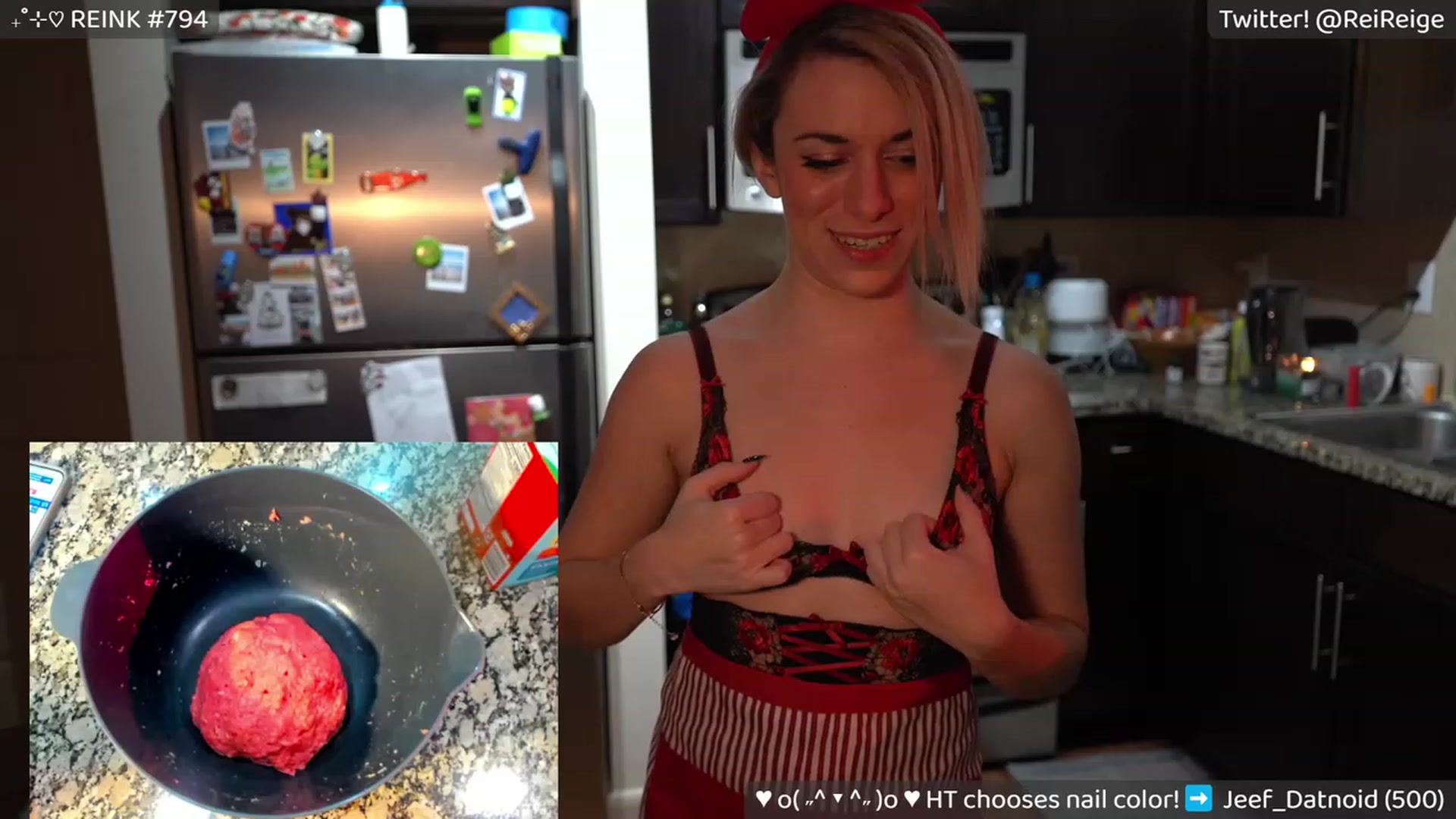 Reige video thumbnail
