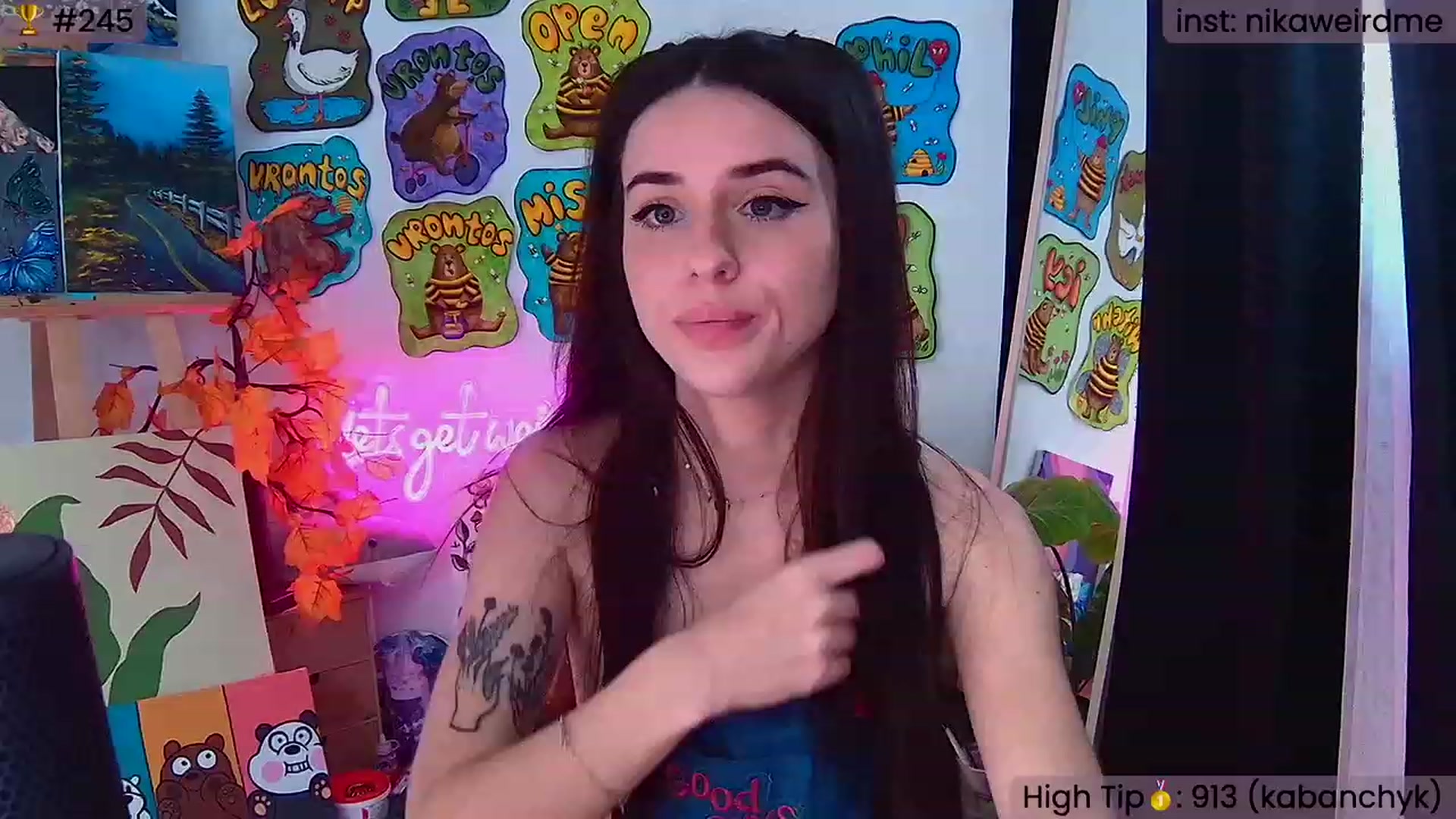 WeirdNikusik video thumbnail
