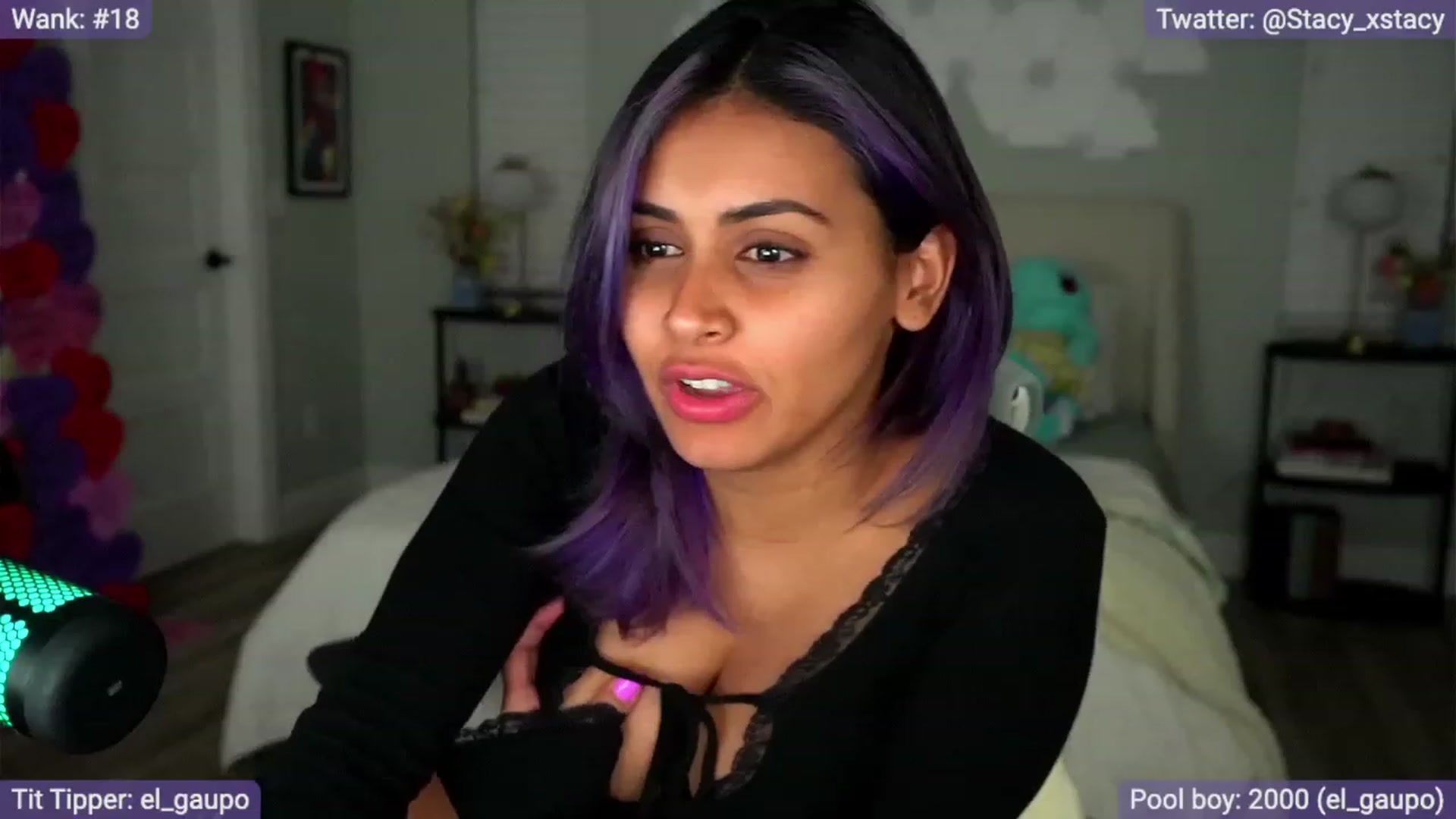 Stacy_x3 video thumbnail