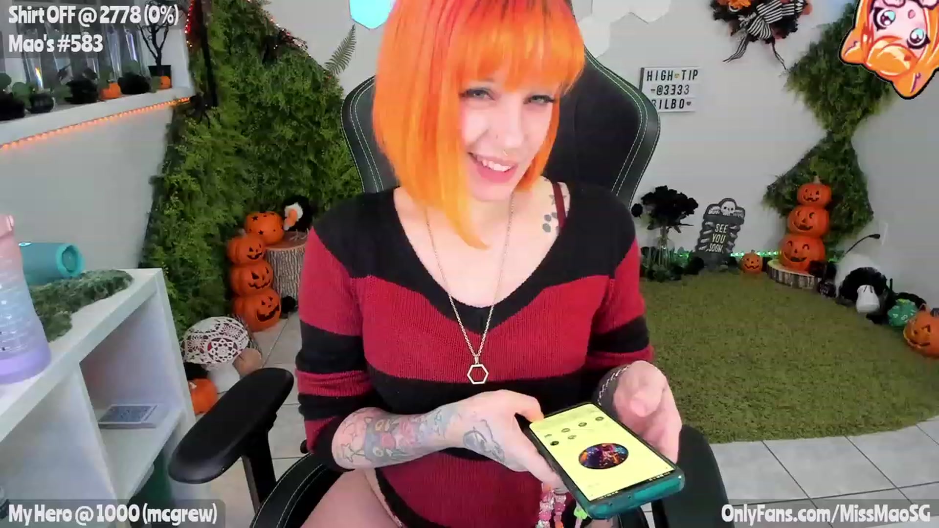 MissMao video thumbnail