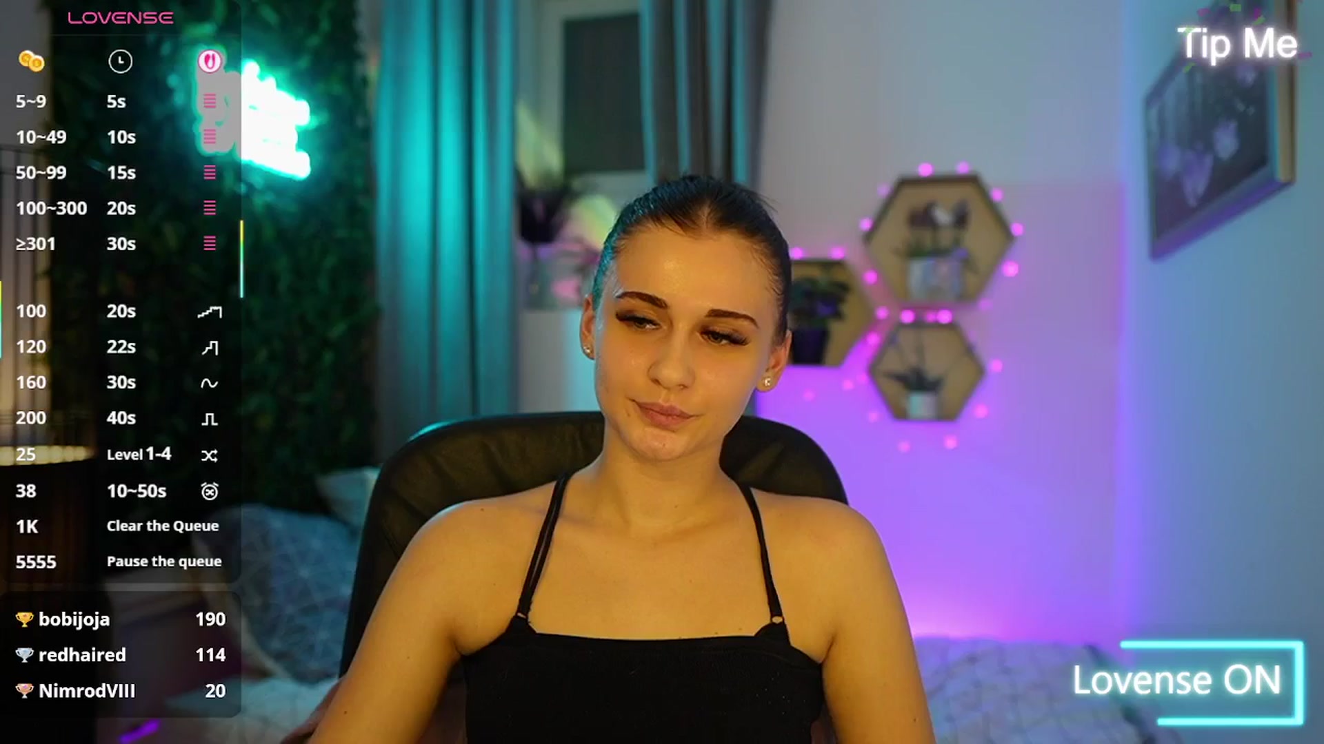 Betty_Grey video thumbnail