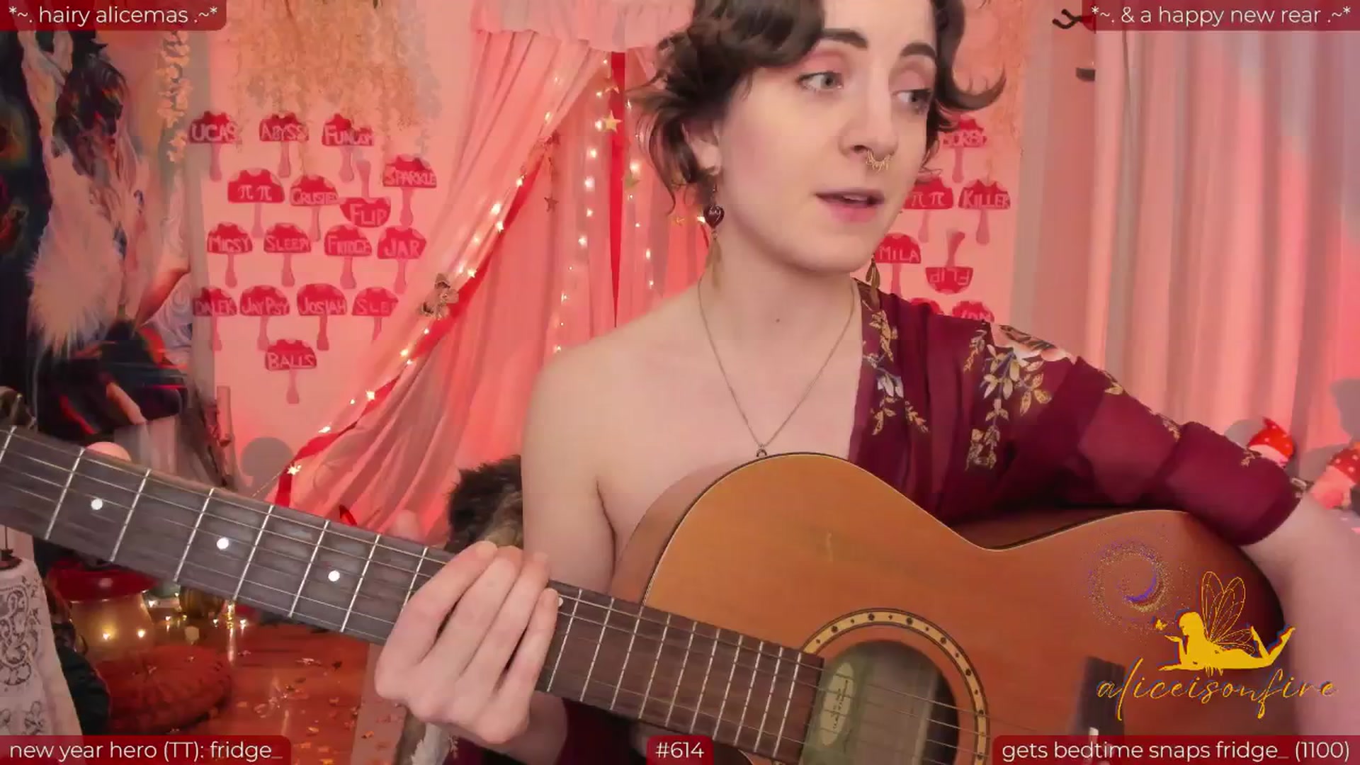 aliceisonfire video thumbnail