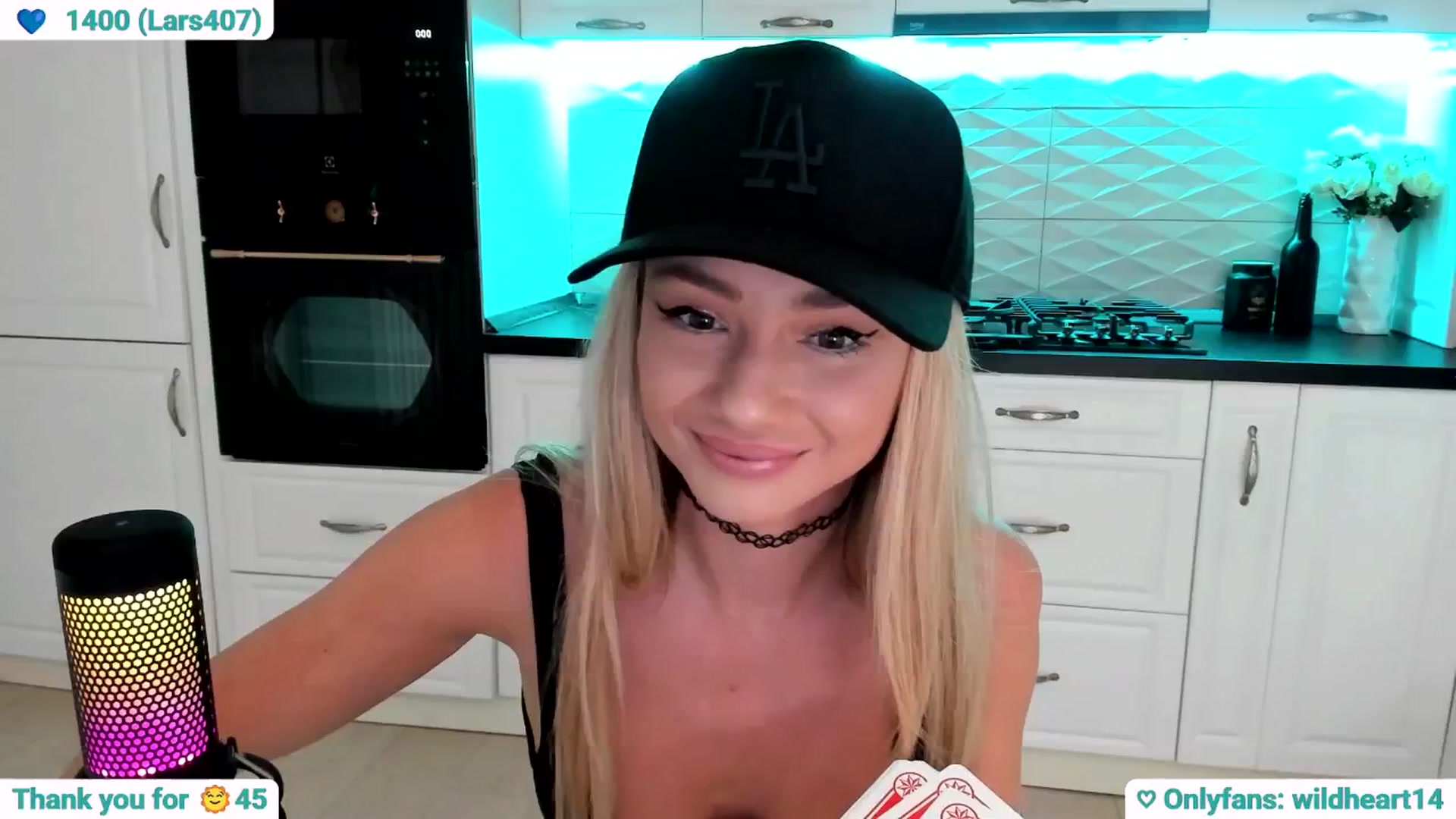 Yveline video thumbnail
