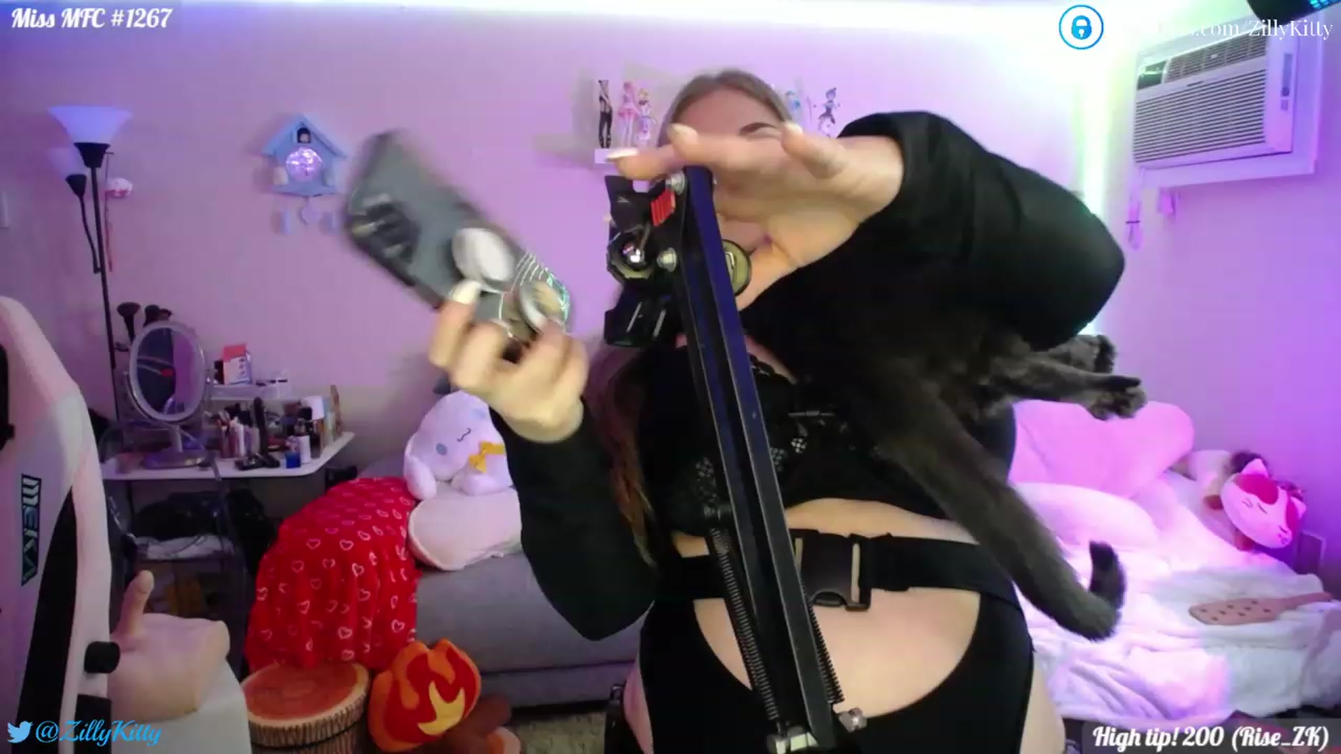 ZillyKitty video thumbnail