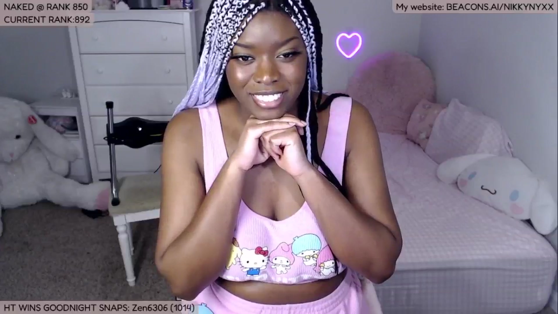 NikkyNyxx video thumbnail