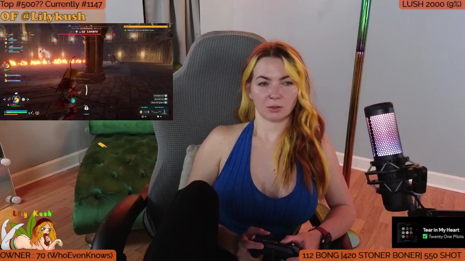 LilyKush video thumbnail