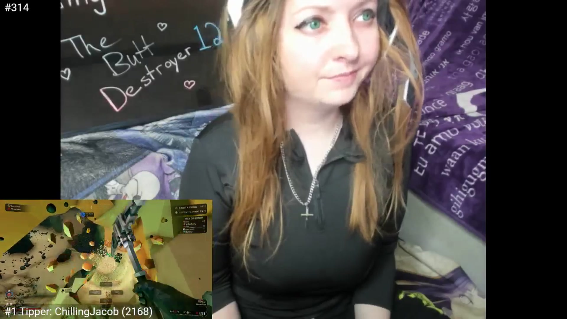 PrincessBluu video thumbnail