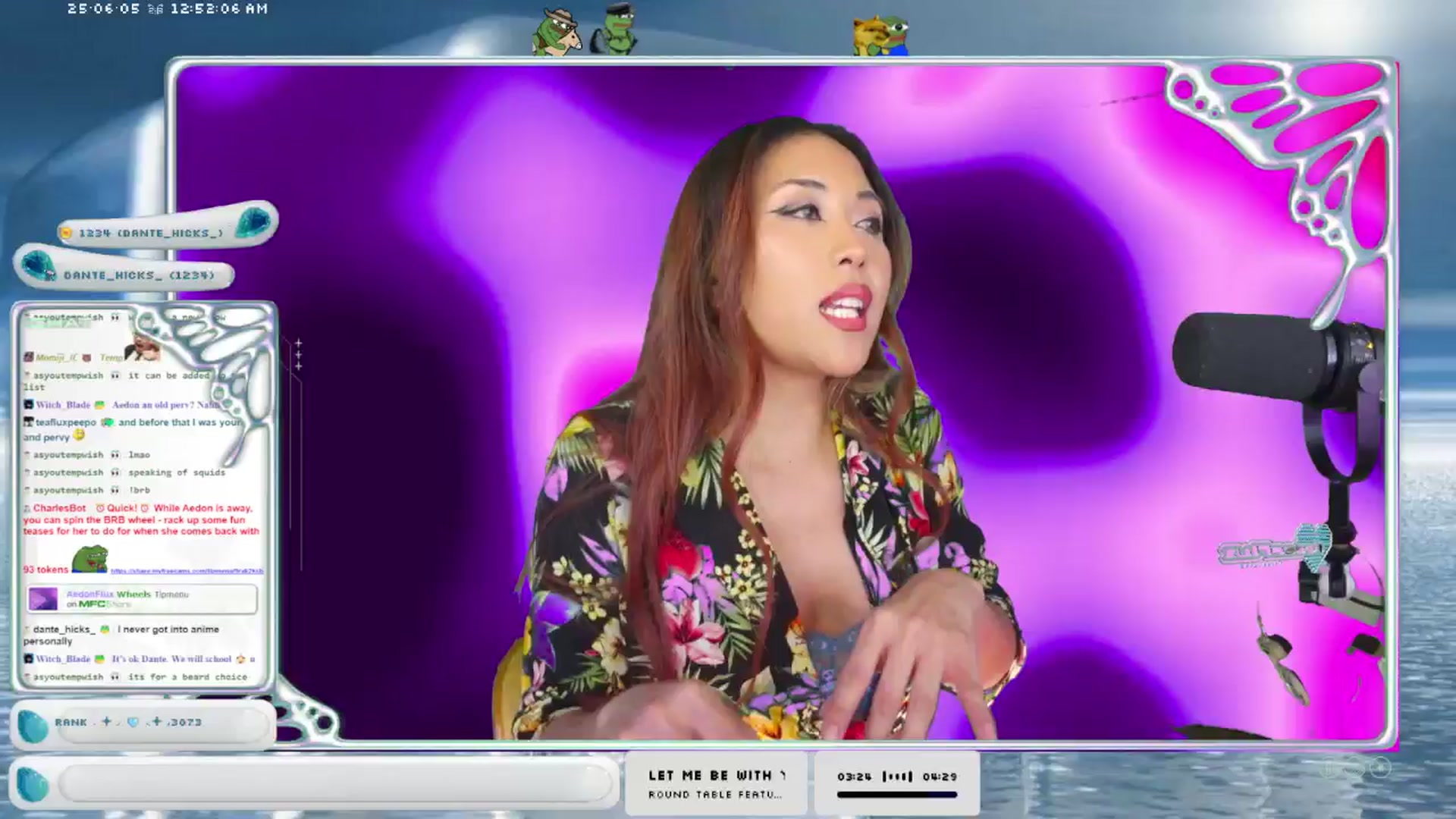 AedonFlux video thumbnail