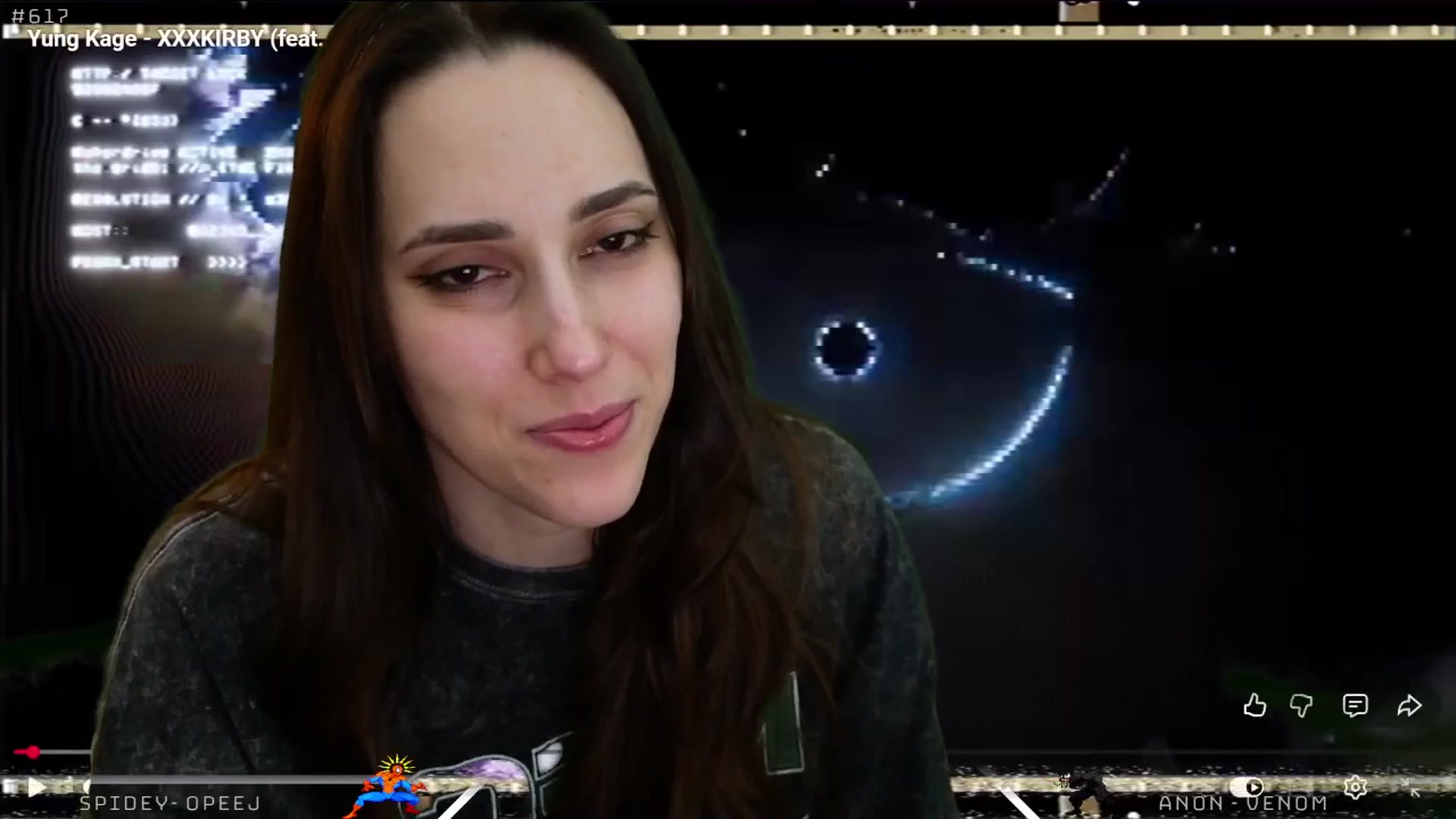 Dashy video thumbnail