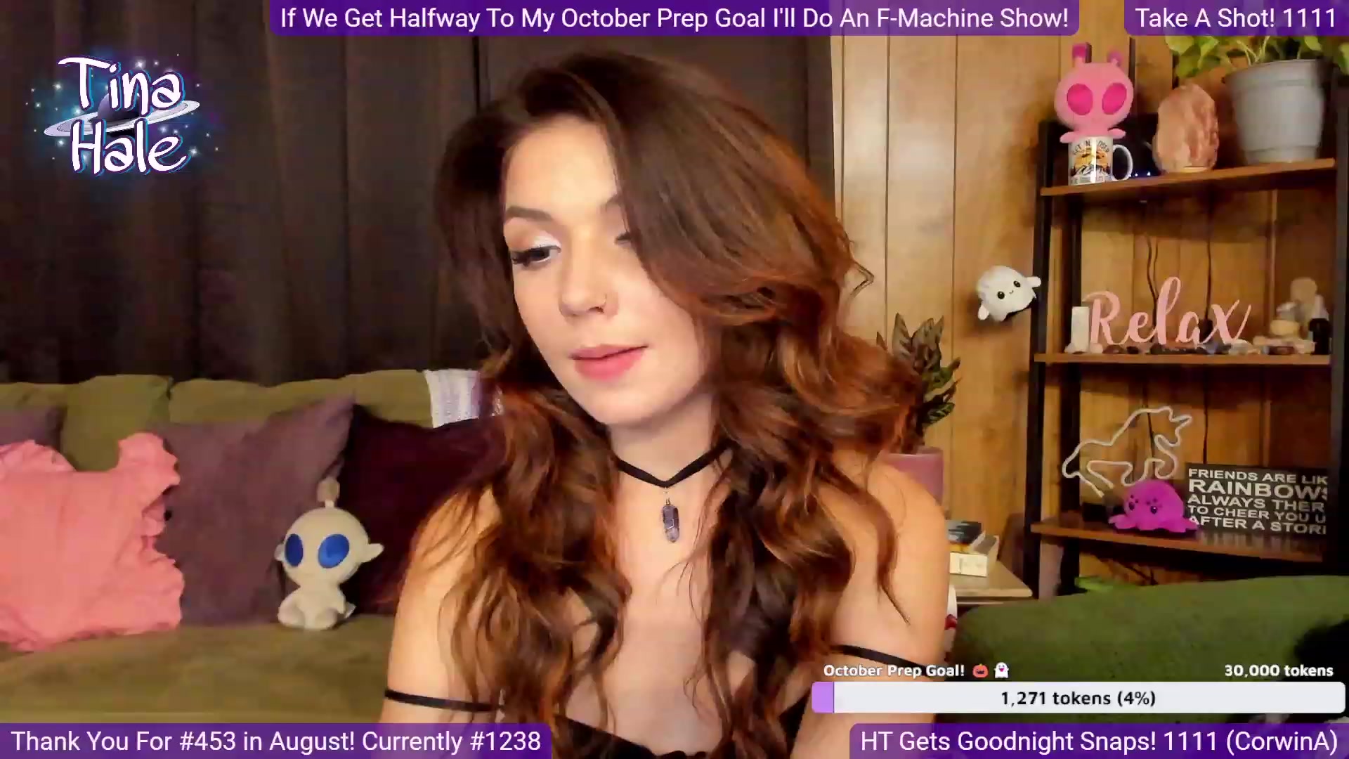 TinaHale video thumbnail