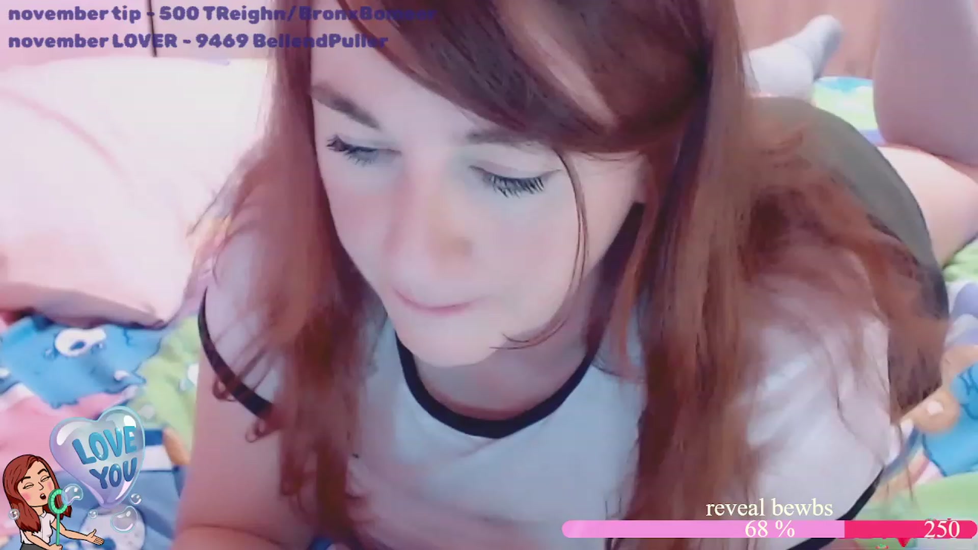 LydiaPeach video thumbnail