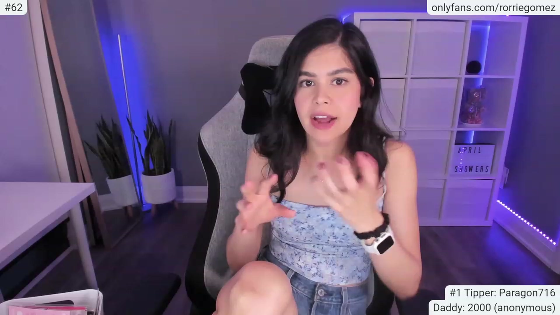 RorrieGomez video thumbnail