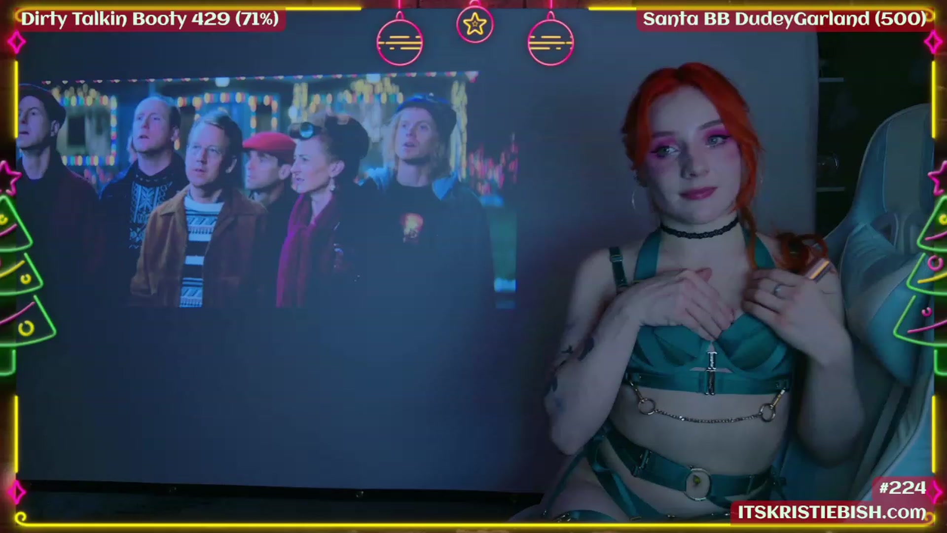 Kristiemas video thumbnail