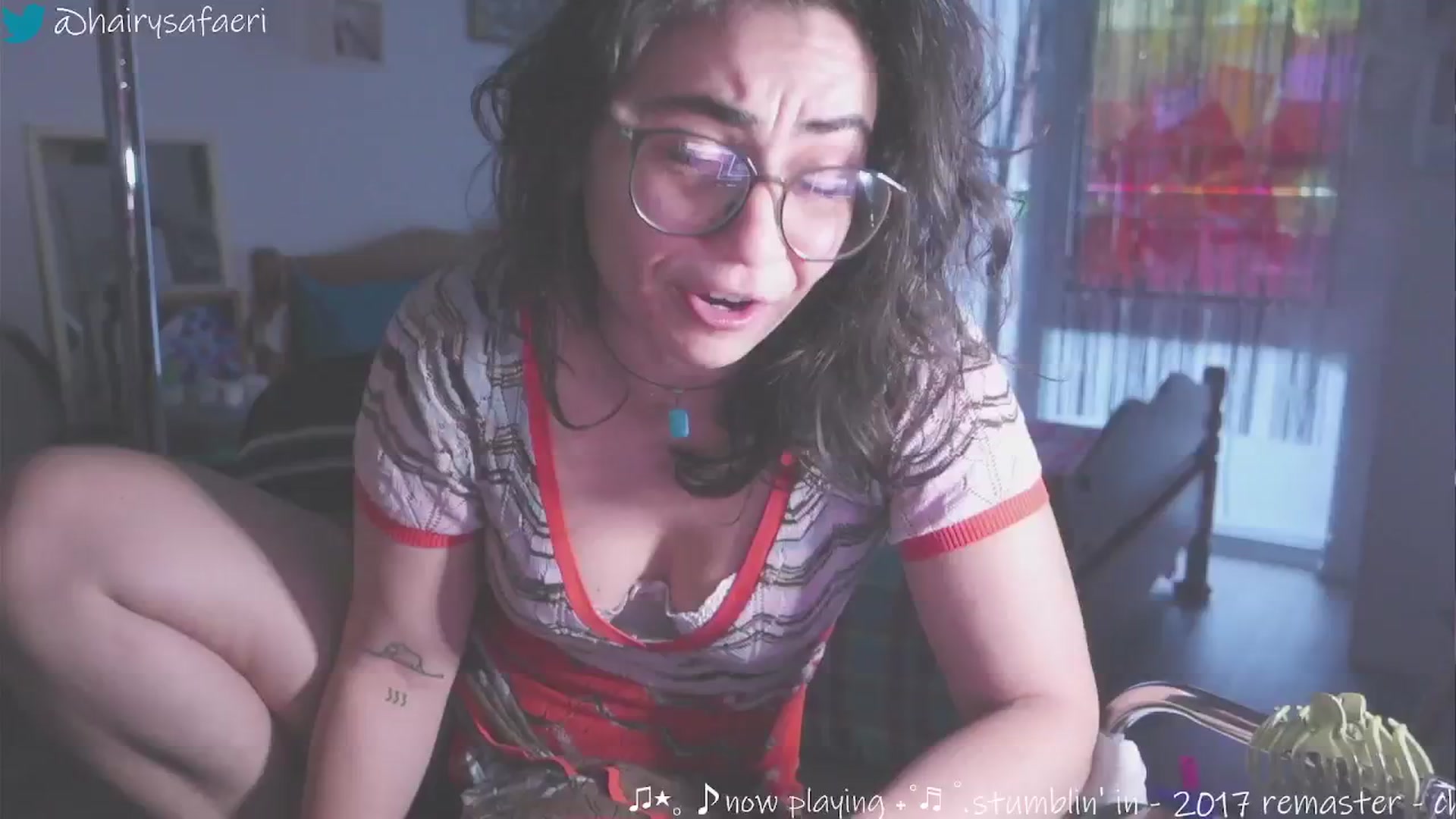HairySafaeri video thumbnail