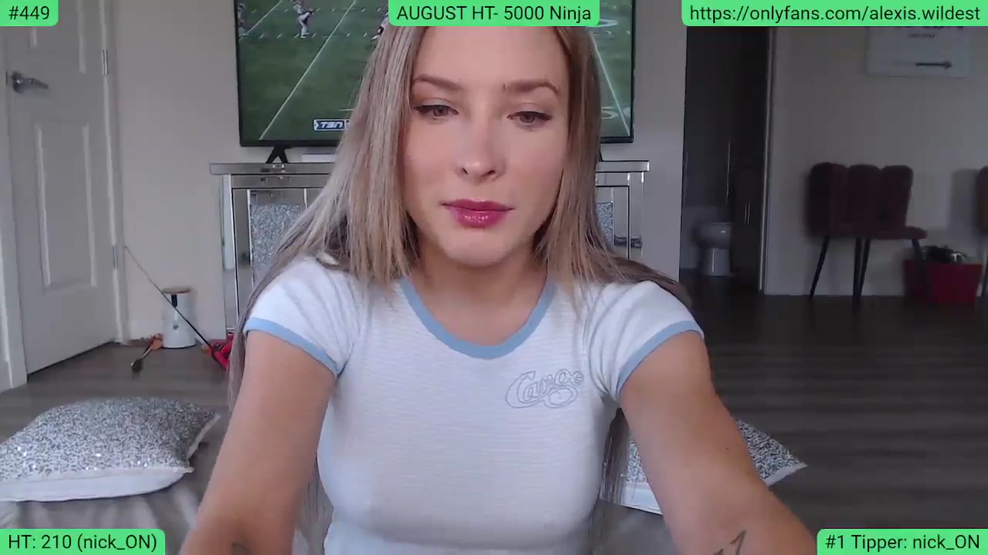 AlexisWildest video thumbnail