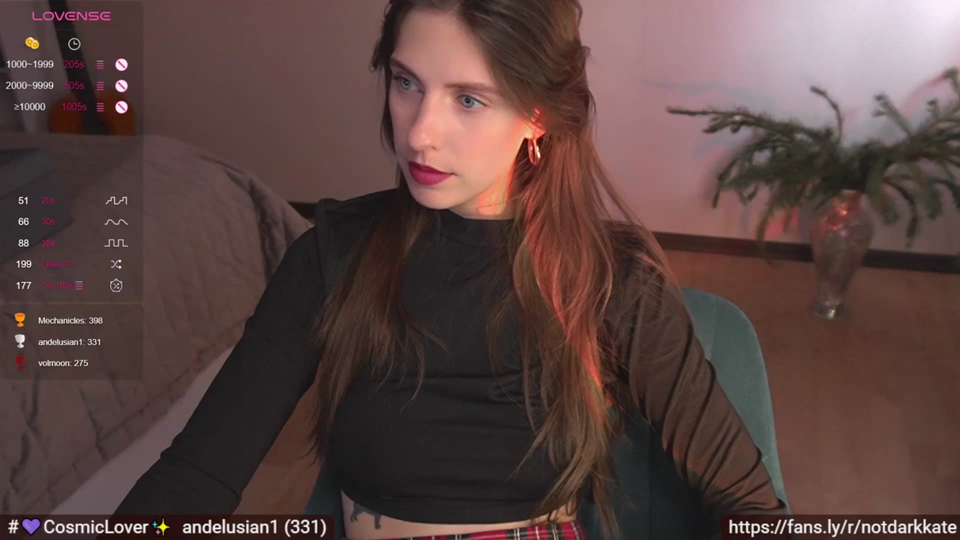 DarkKate video thumbnail