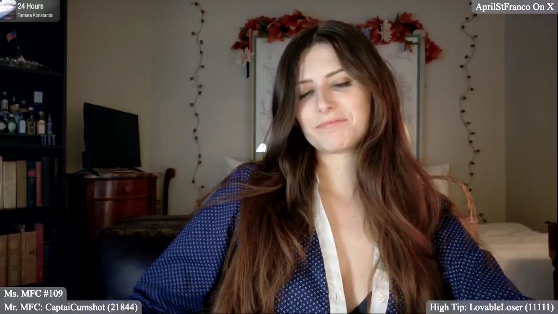 AprilStFranco video thumbnail