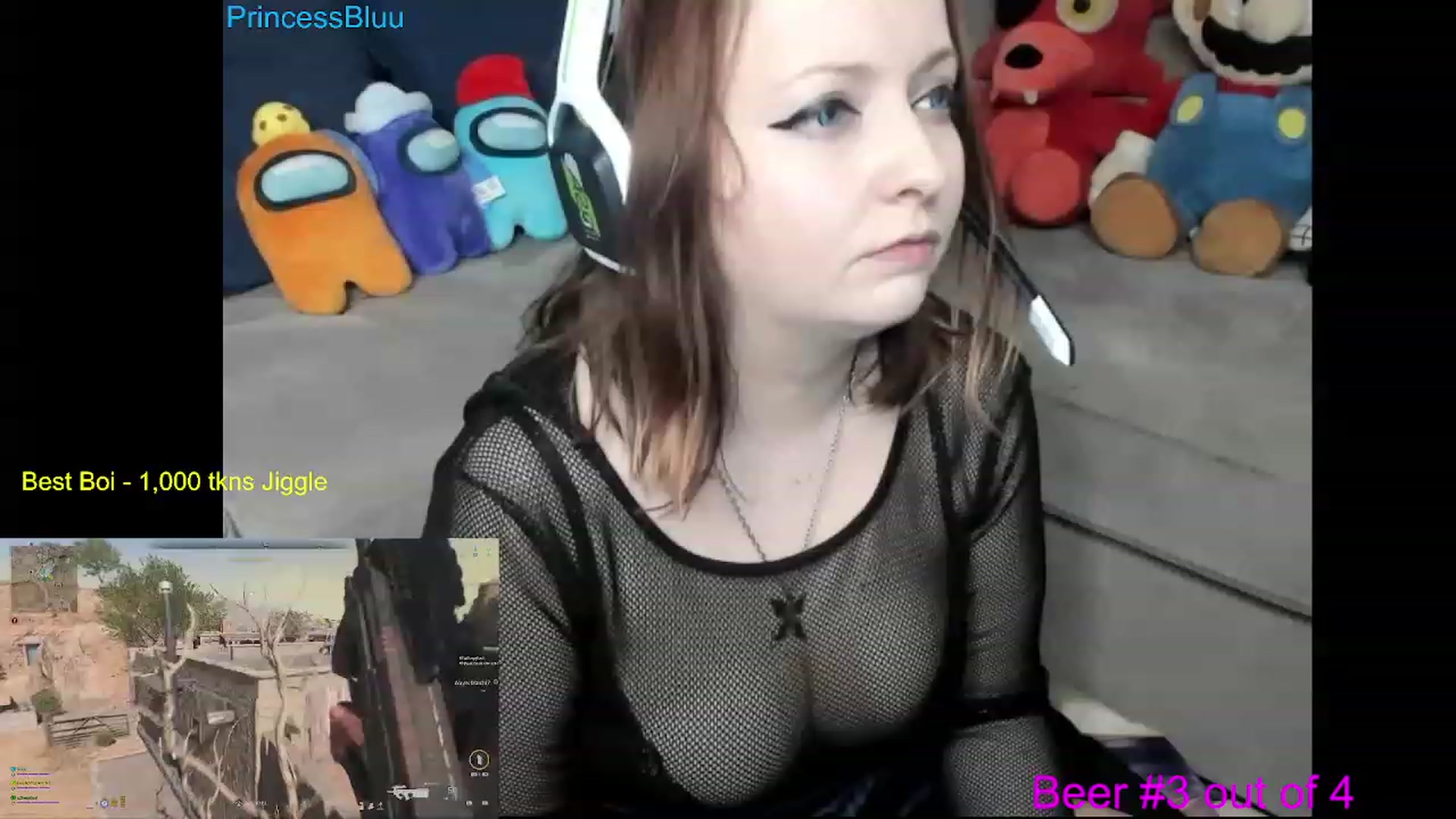 PrincessBluu video thumbnail